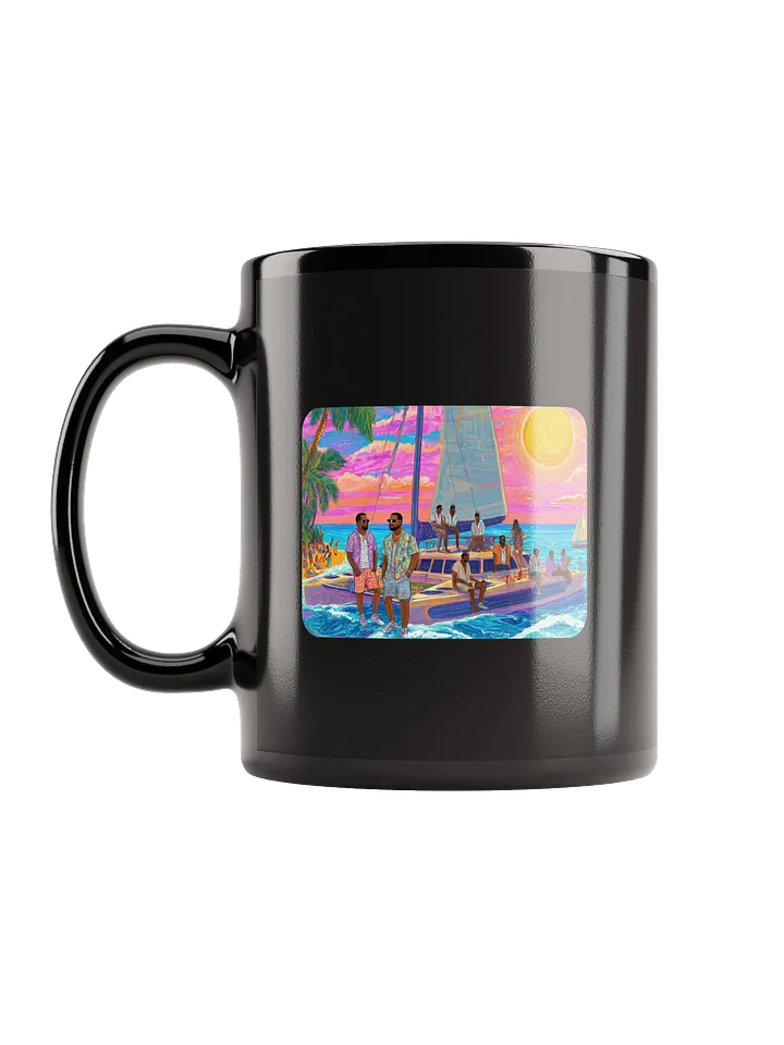 Tropical Sunset Mug product image (2)