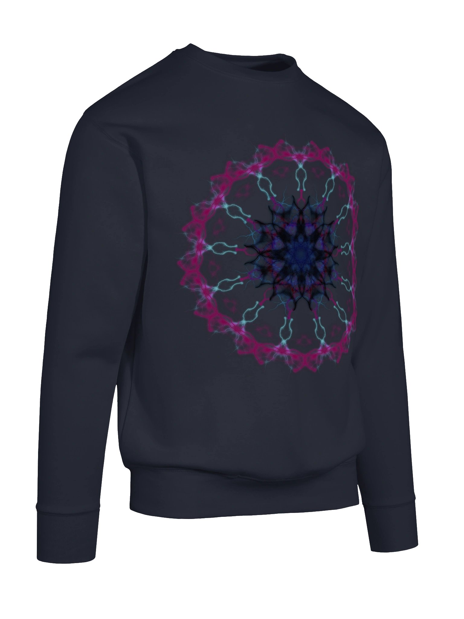 Psychedelic Kaleidoscope Sweatshirt product image (56)