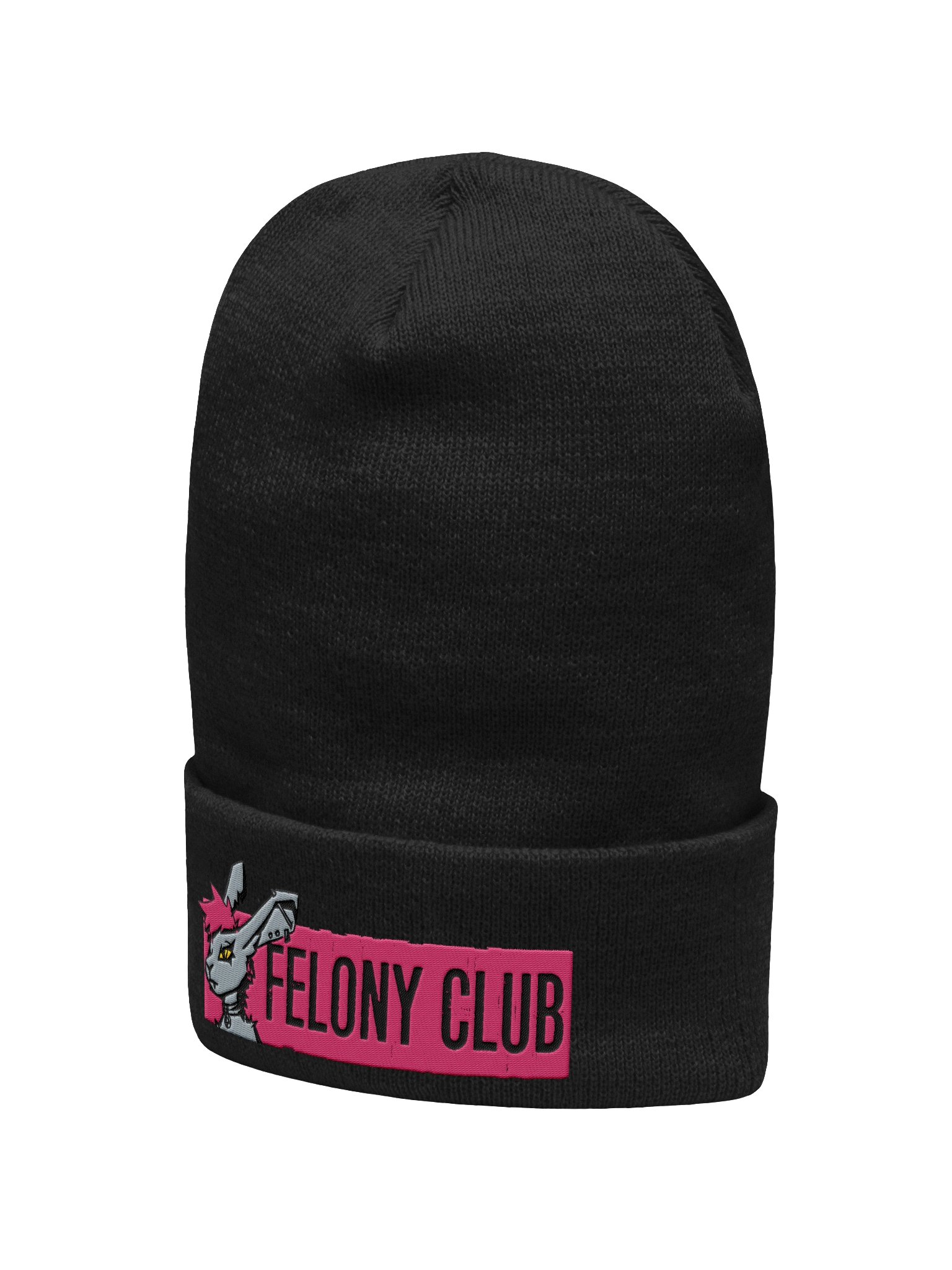 FELONY CLUB BEANIE product image (2)
