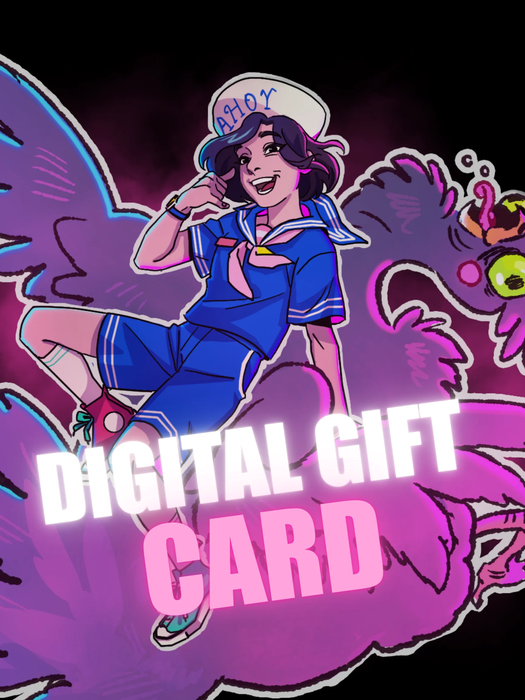 RinoaPoison Digital Gift Card product image (1)