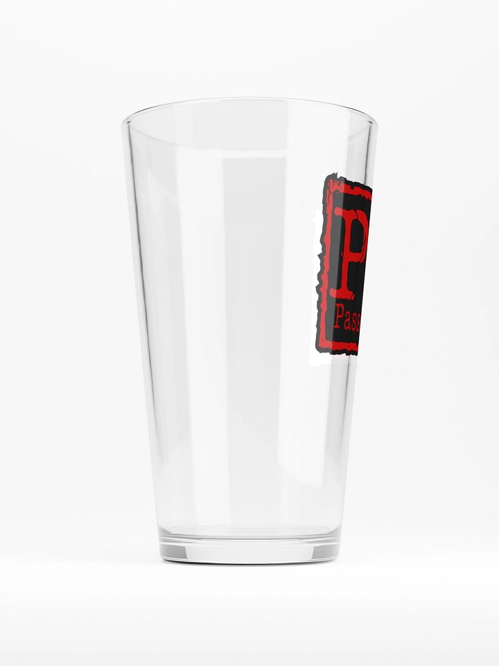 Wolf Pack Pint Glass product image (2)