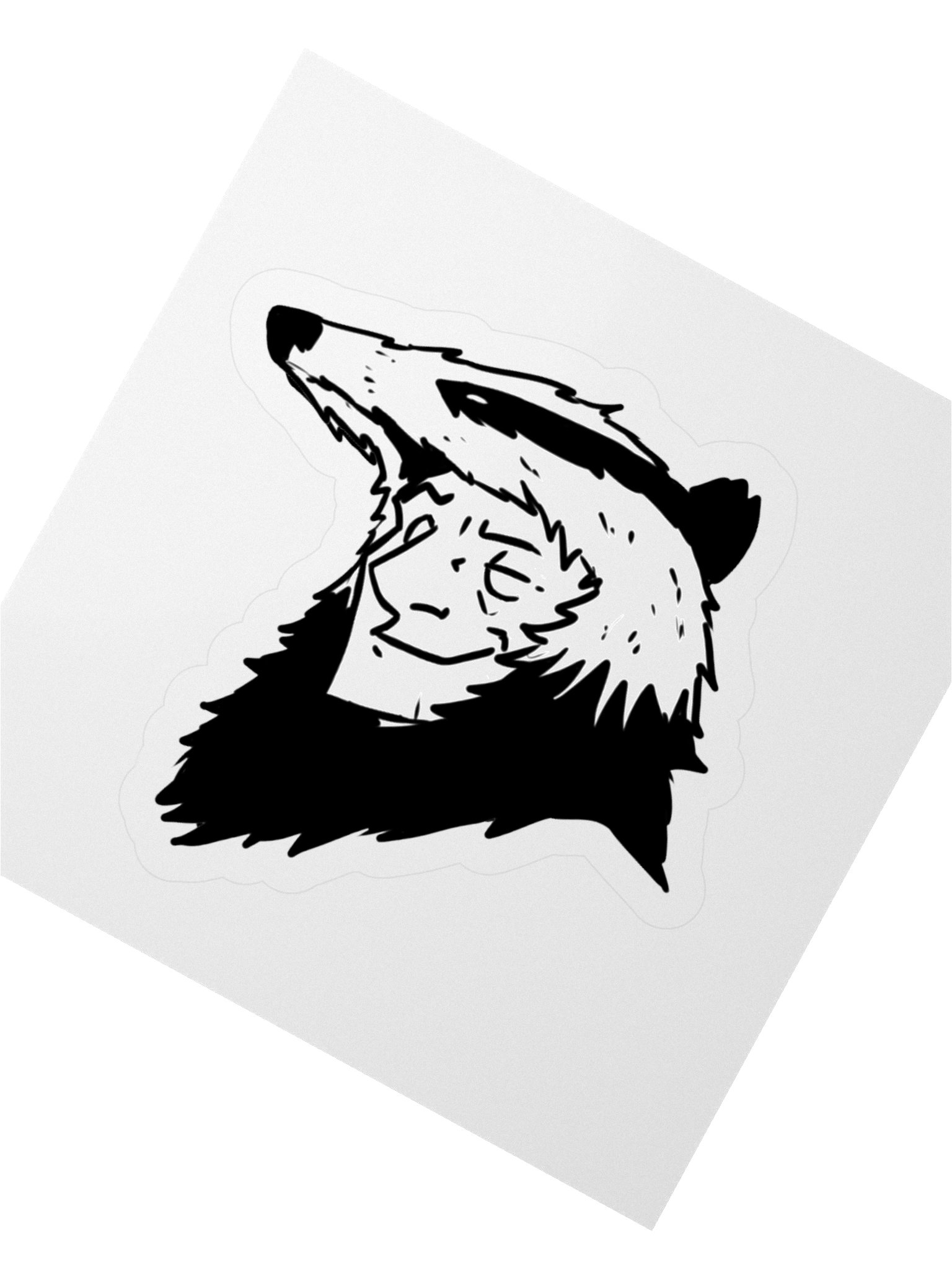 Trevor Sticker product image (4)