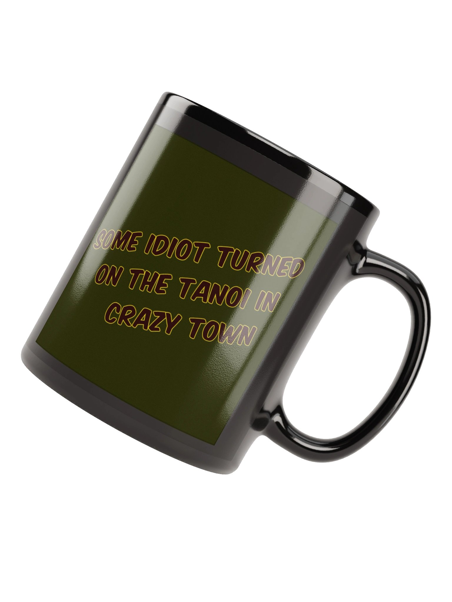Crazy Town Mug product image (11)