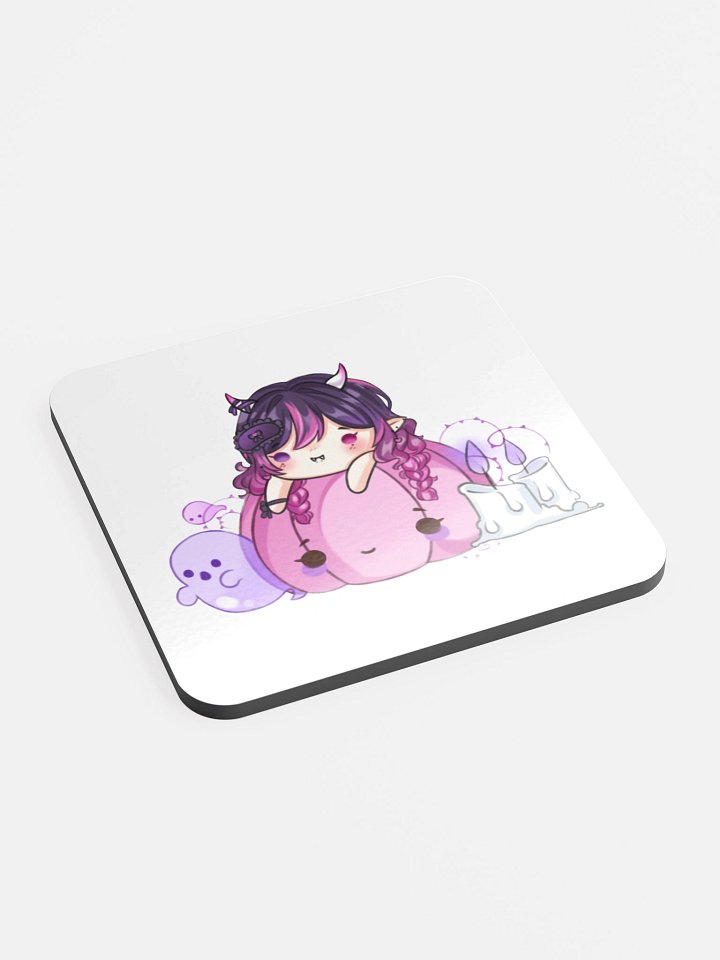 Sleepy Demon Kawaii Combo Coaster product image (2)