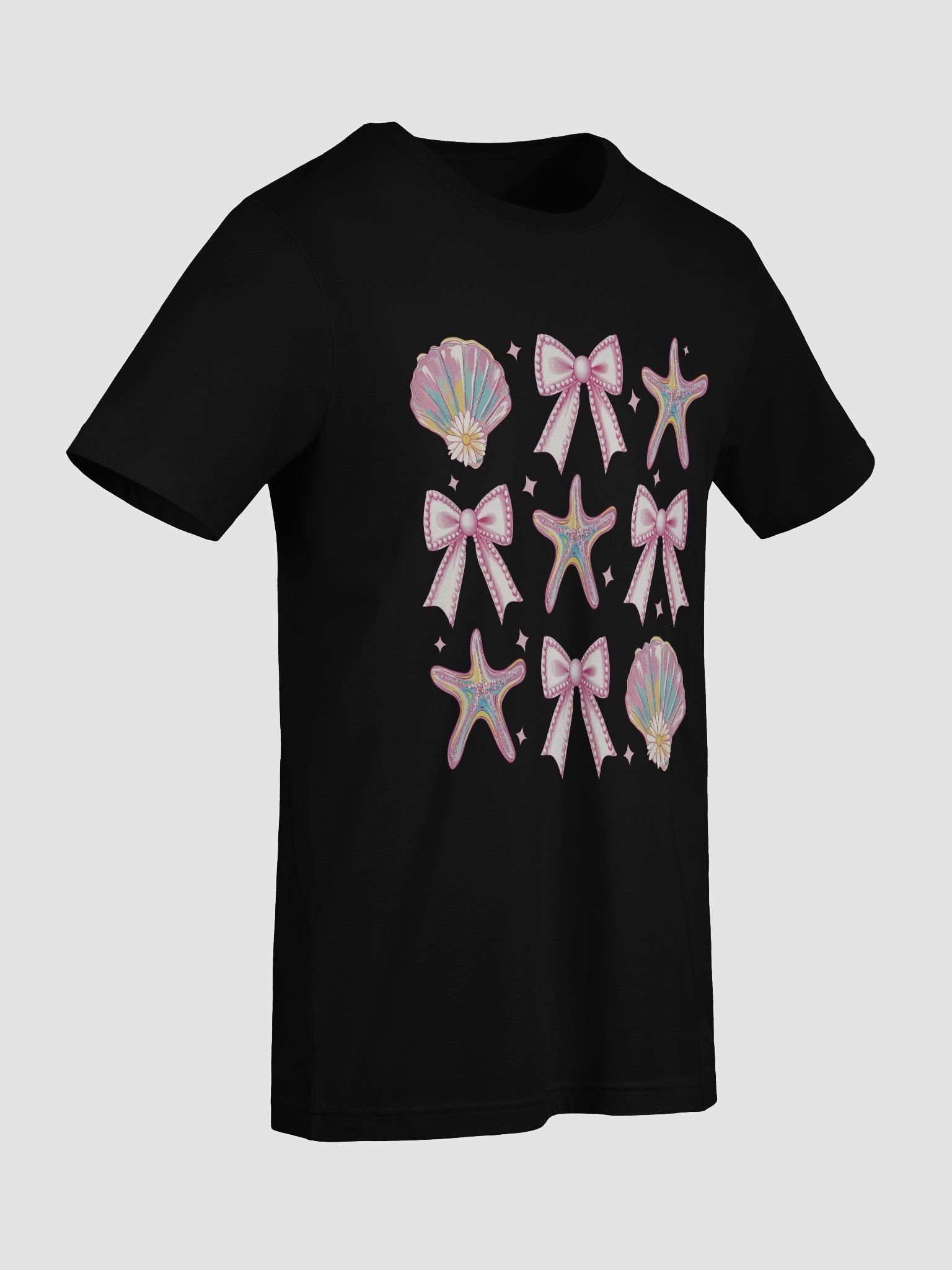 Seashell Serenade T-Shirt product image (83)