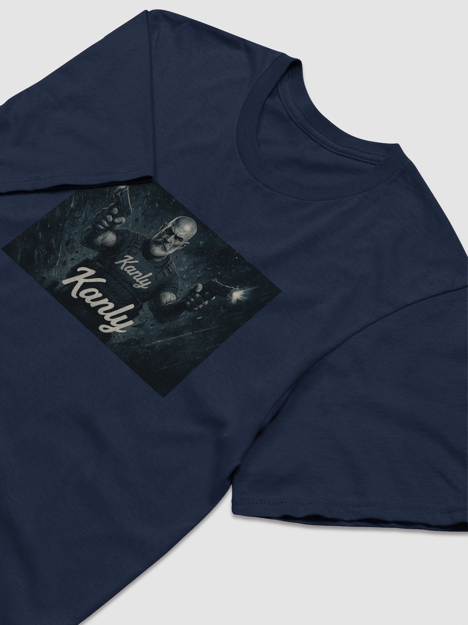 Kanly's Tactical T-Shirt product image (4)