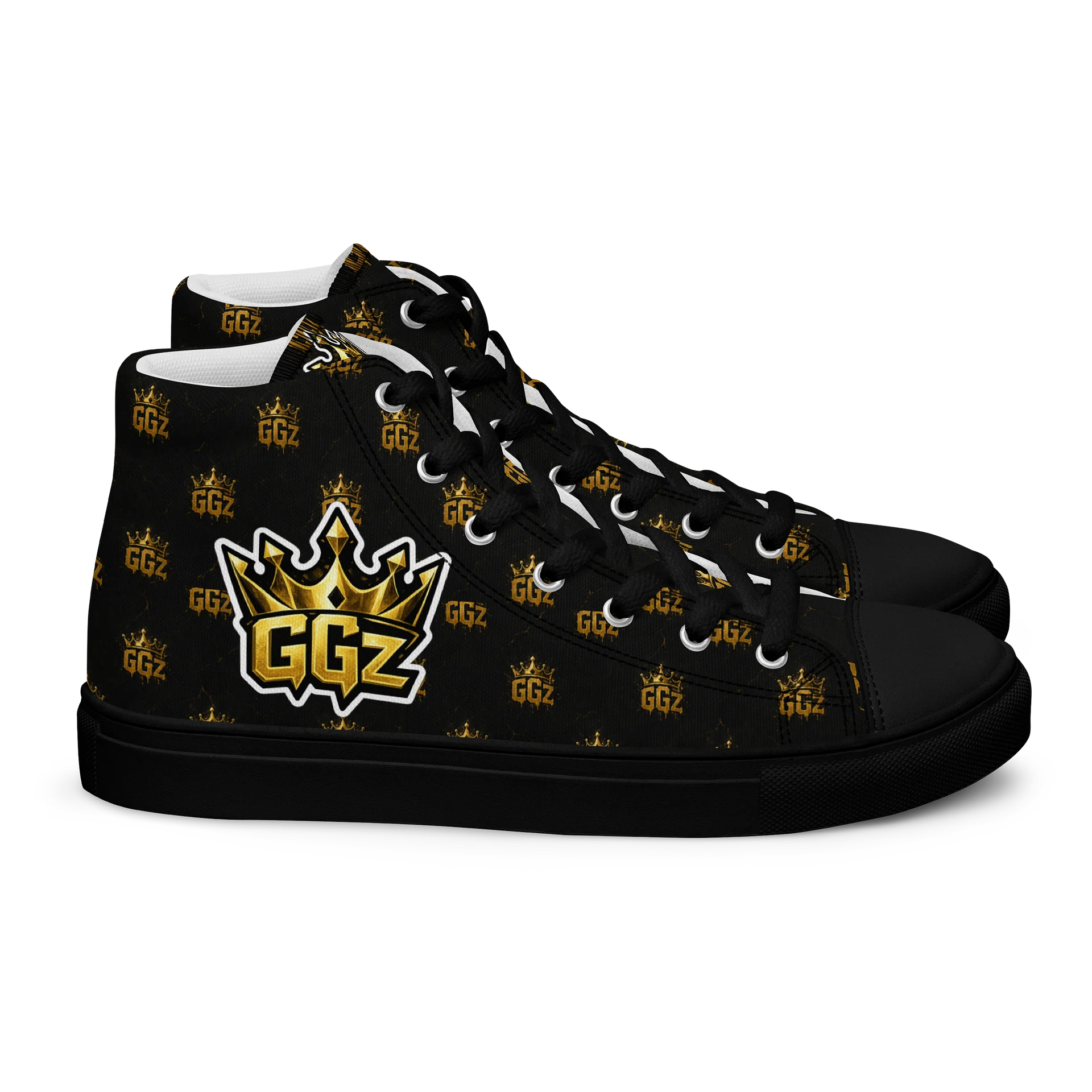 GGz Royal Grind High-Tops — Limited Edition. product image (2)