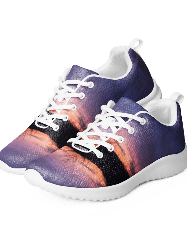 Sunset Silhouette Women's Sneakers product image (10)