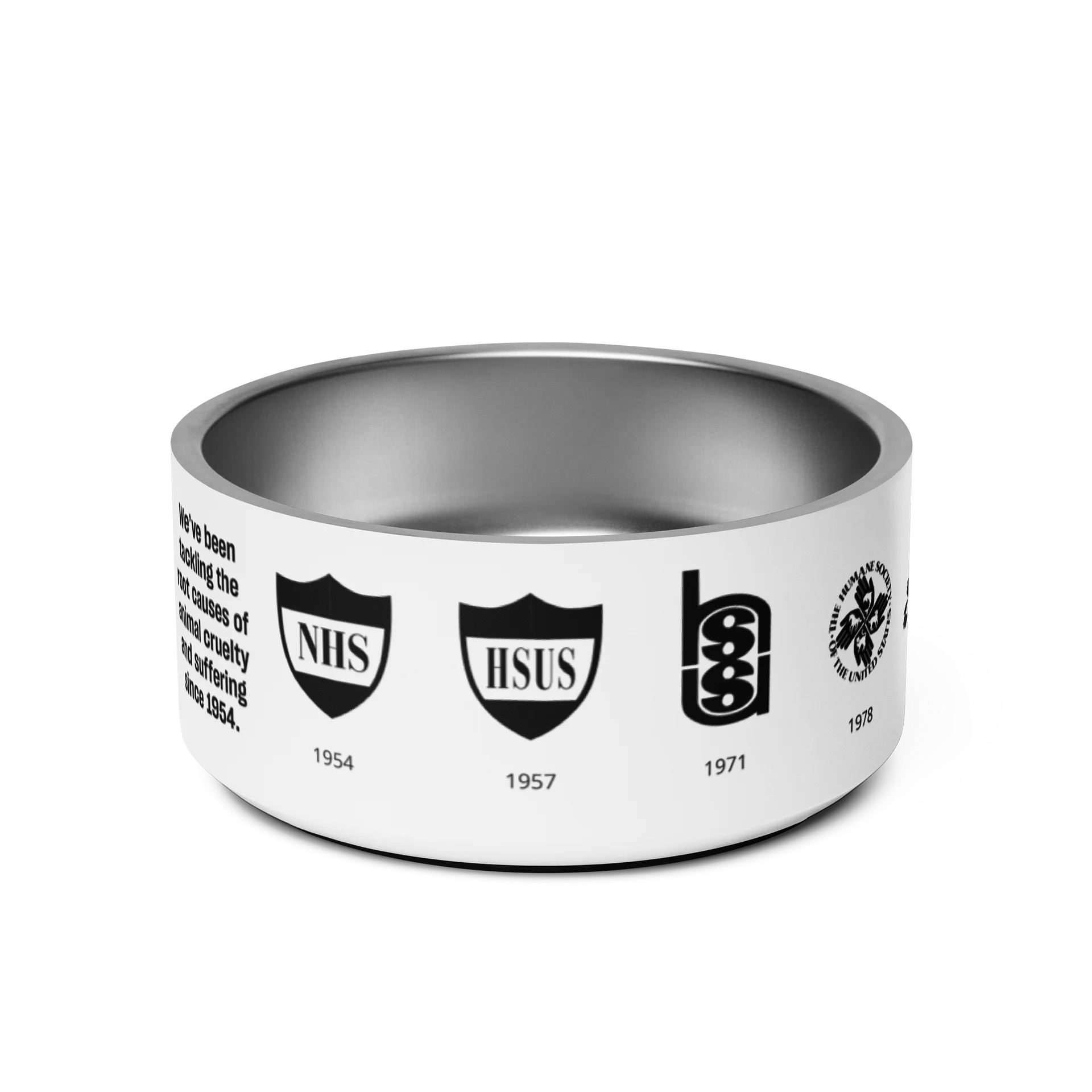Pet bowl - Organization timeline - 32oz product image (3)