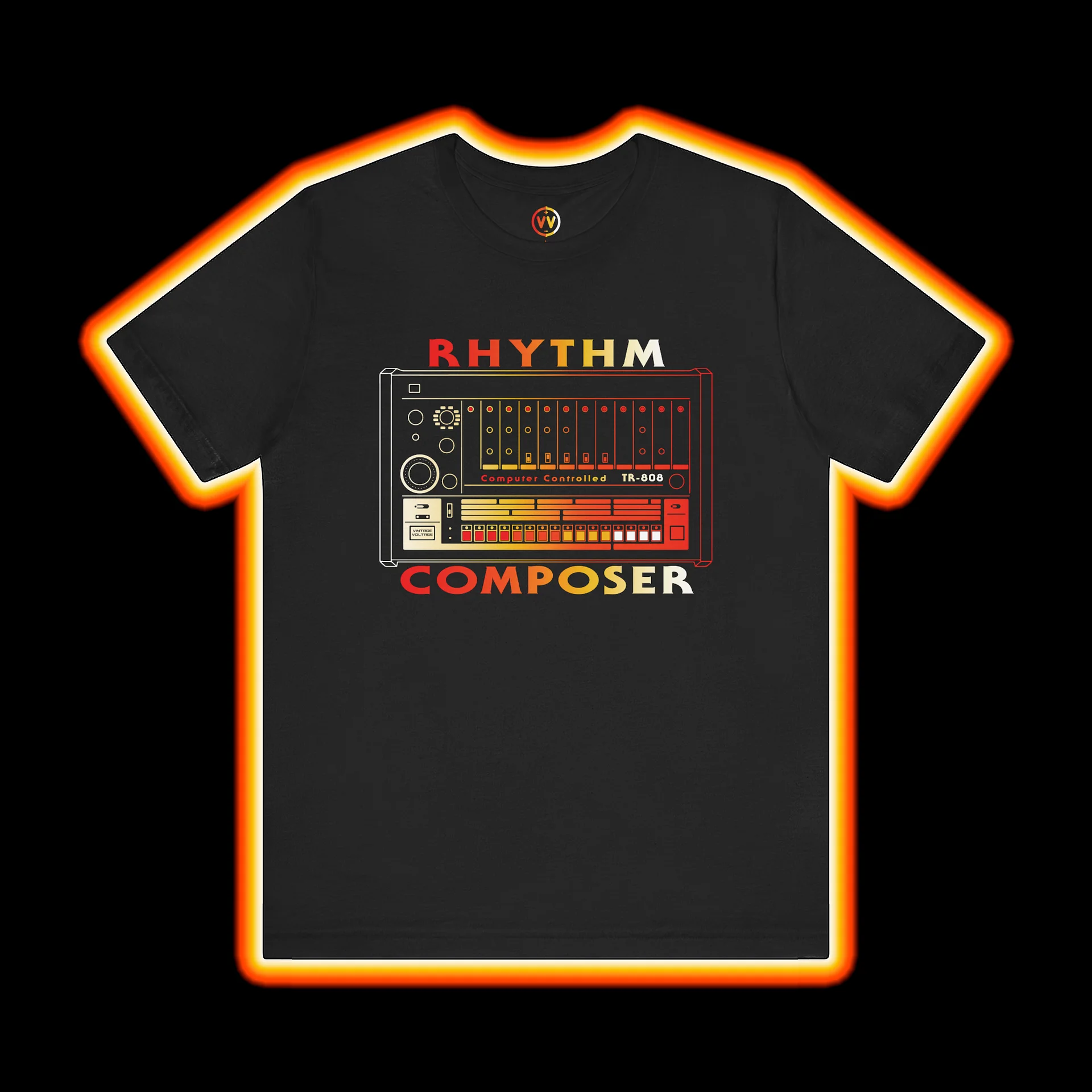 808 T-Shirt 