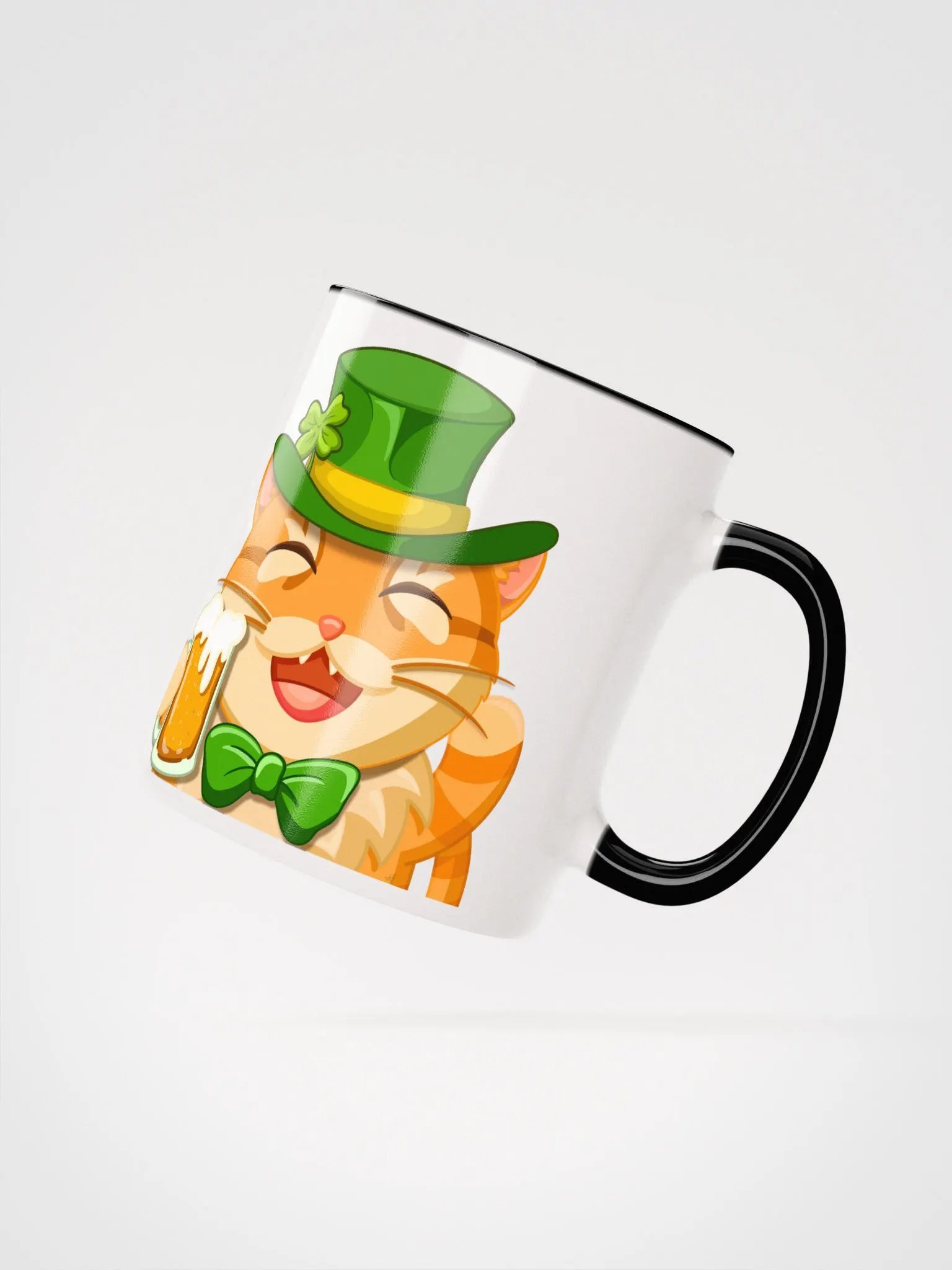 Bottoms Up, Orangey! Mug product image (13)