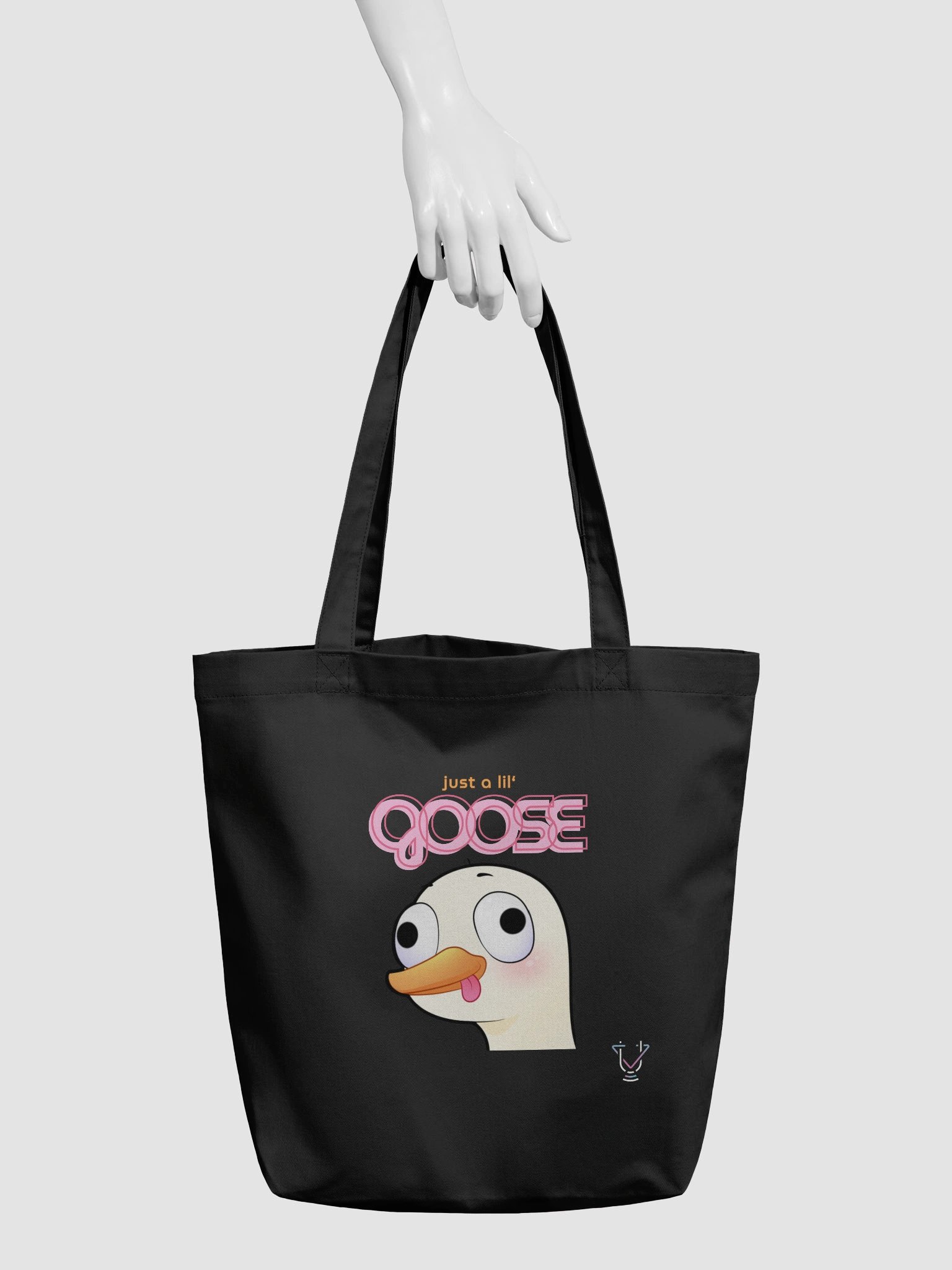Goose lil guy Tote product image (6)
