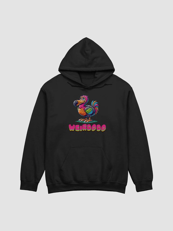 WEIRDODO Gildan Classic Hoodie product image (1)