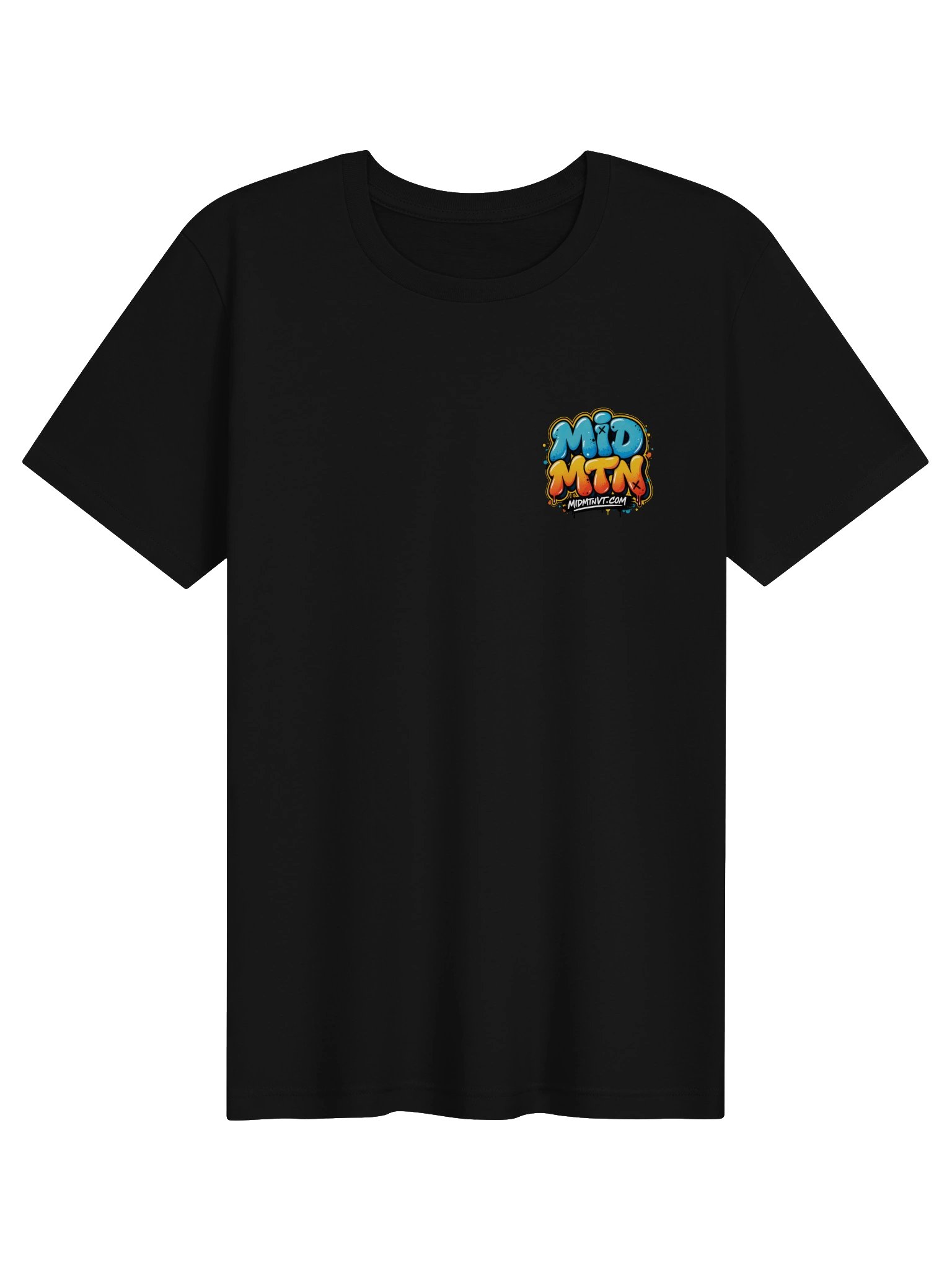 Bubble T-Shirt product image (1)