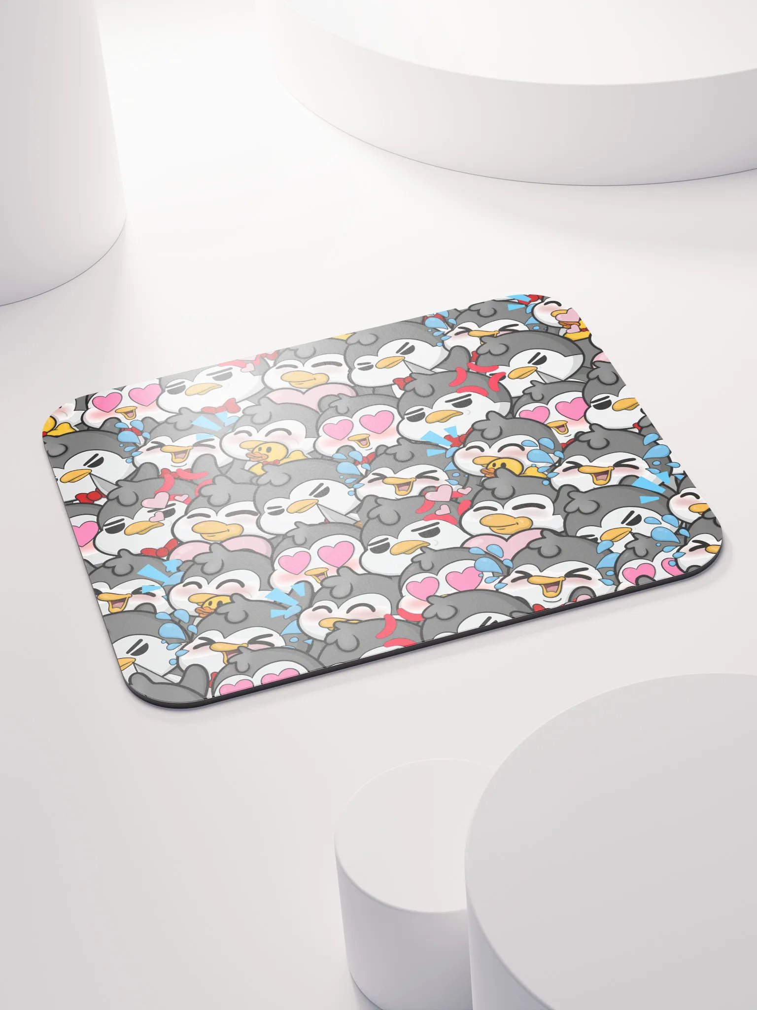 (New) Mini Lil Guy Mouse Mat product image (4)
