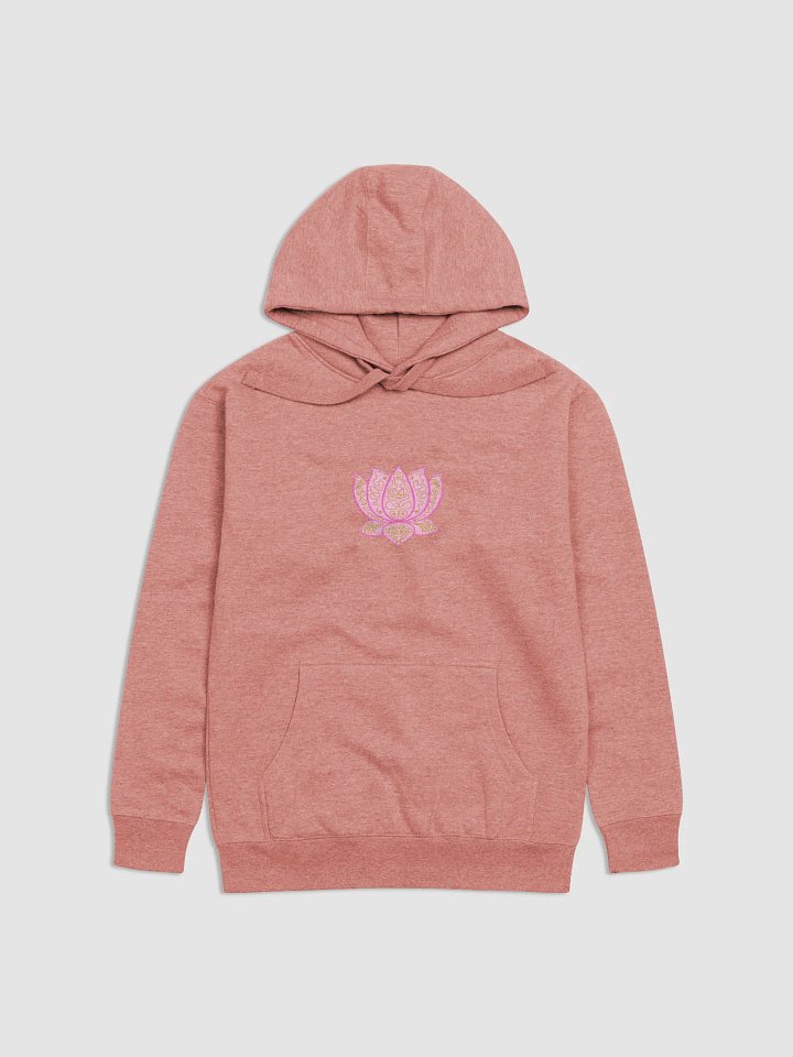 Lotus Eye Unisex Premium Hoodie product image (1)