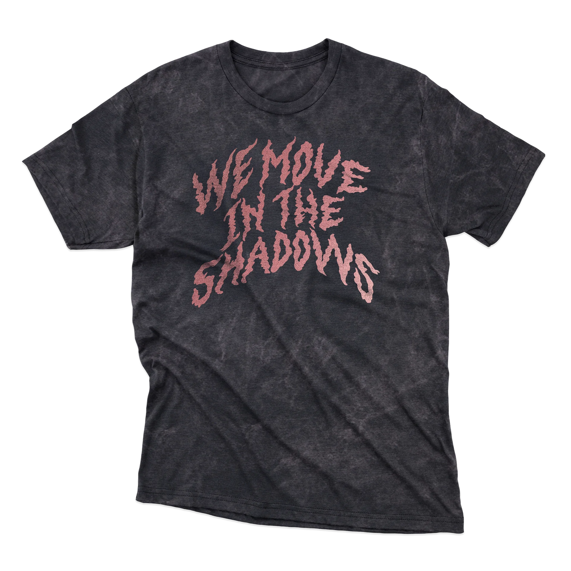 We Move In The Shadows Metallic Foil Tee product image (1)