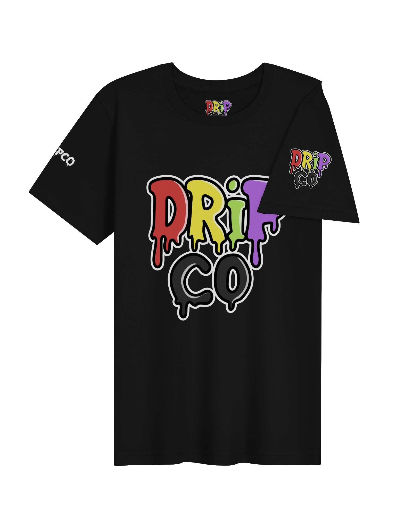 DRIPCO LOGO TEE product image (8)