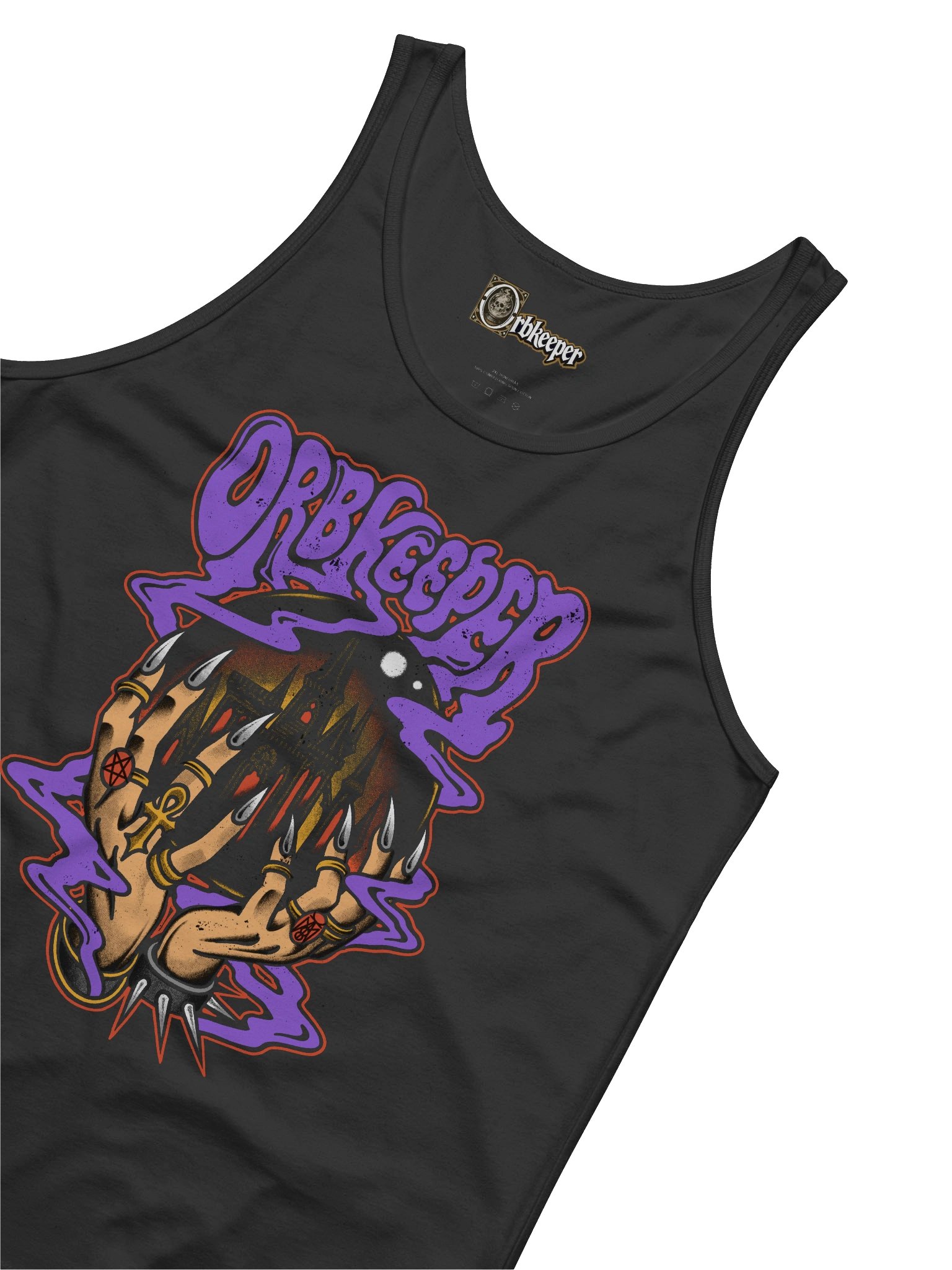 The Ustovian Vestment — Tank product image (4)