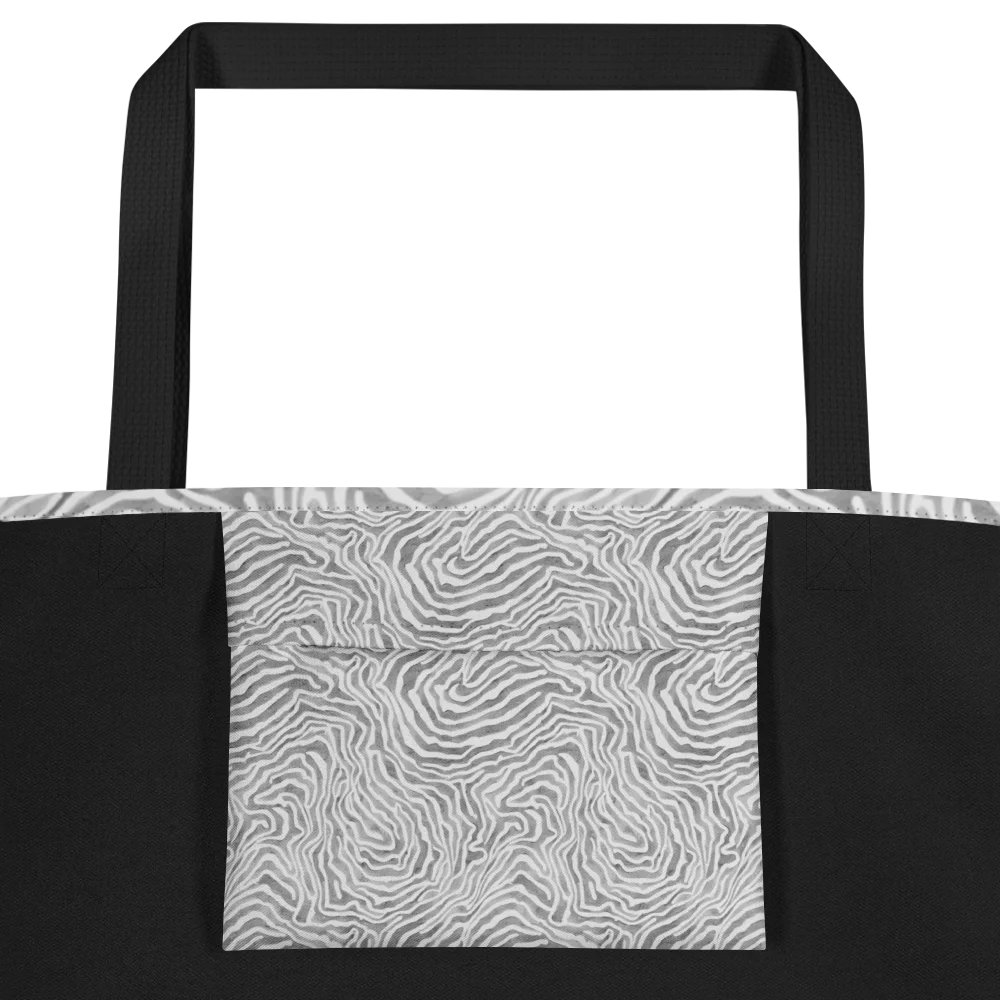 Light Grey Snake Bag product image (2)