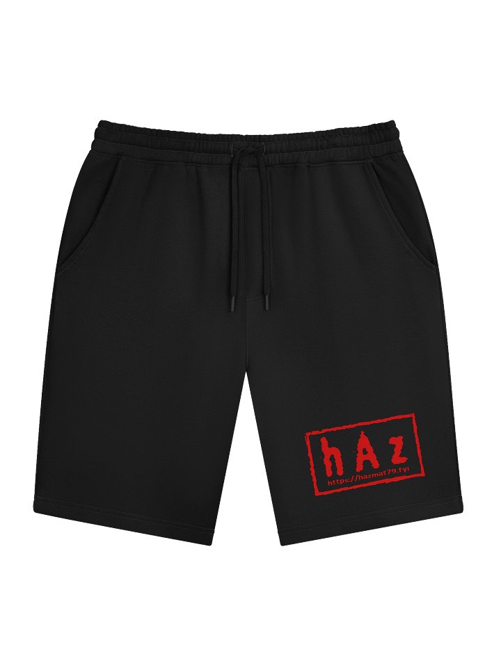 Red hAz Shorts product image (1)
