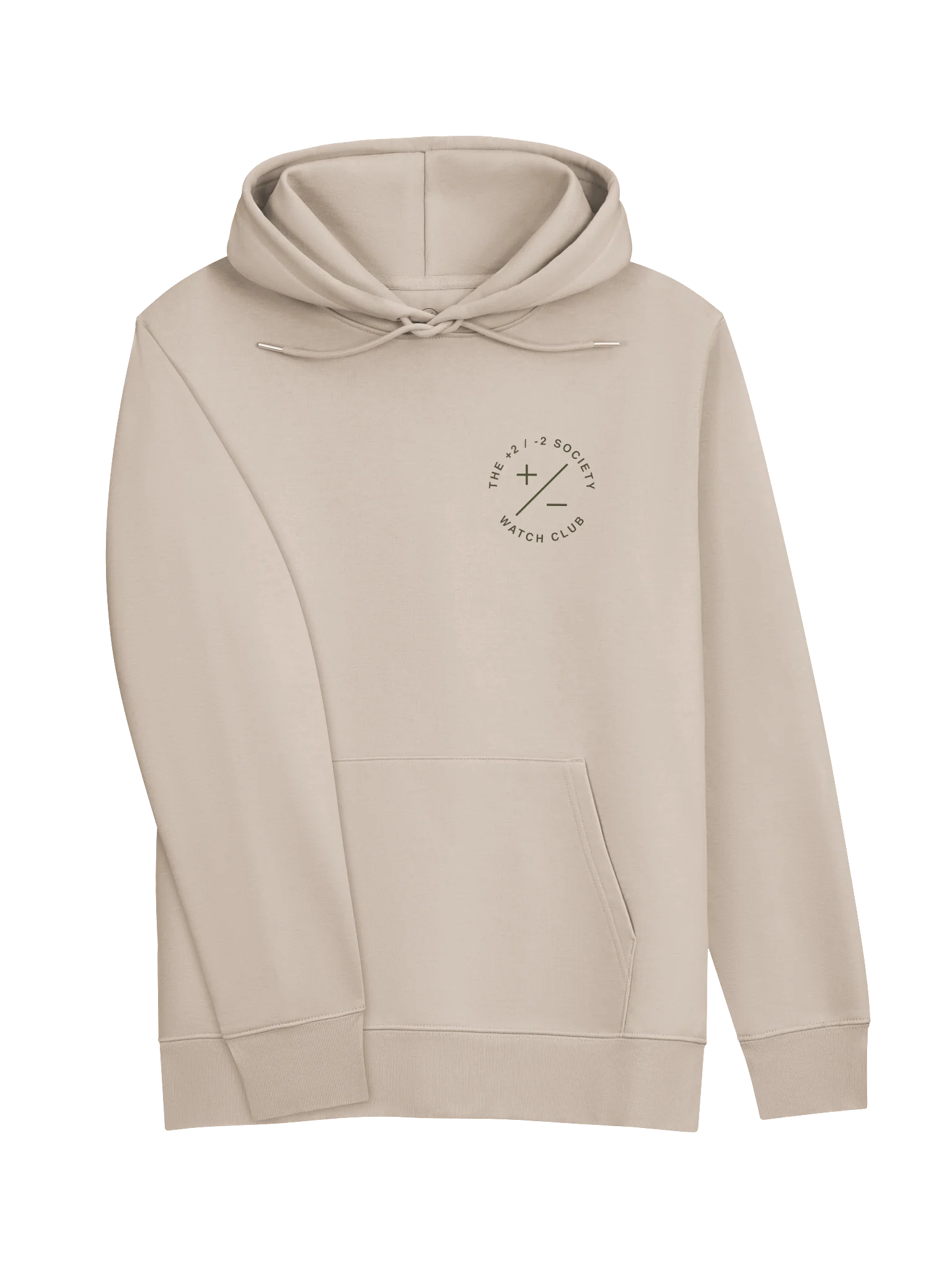 The Precision Club Hoodie - Sandstorm product image (3)