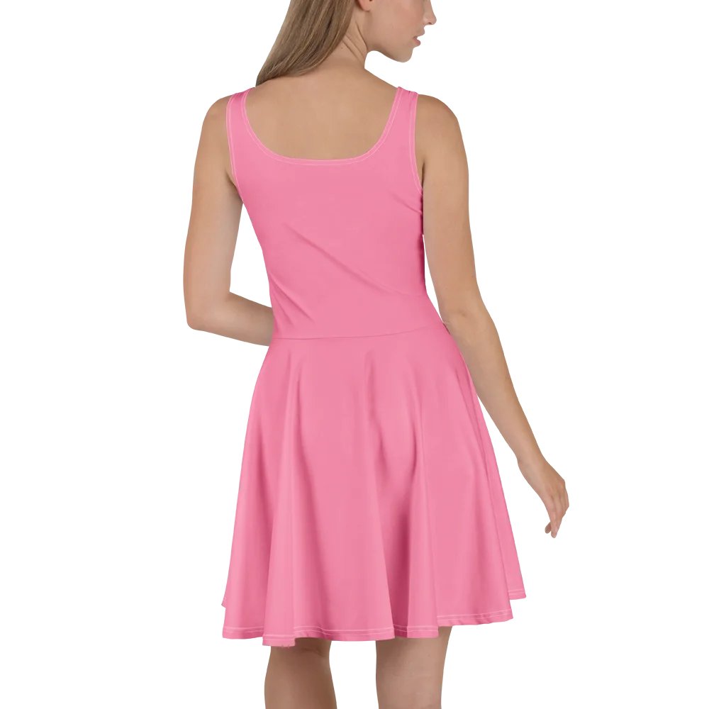 Pink Dreams All-Over Dress product image (4)