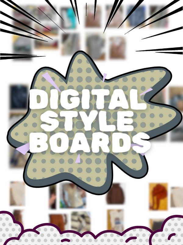 Digital Style Board! product image (1)