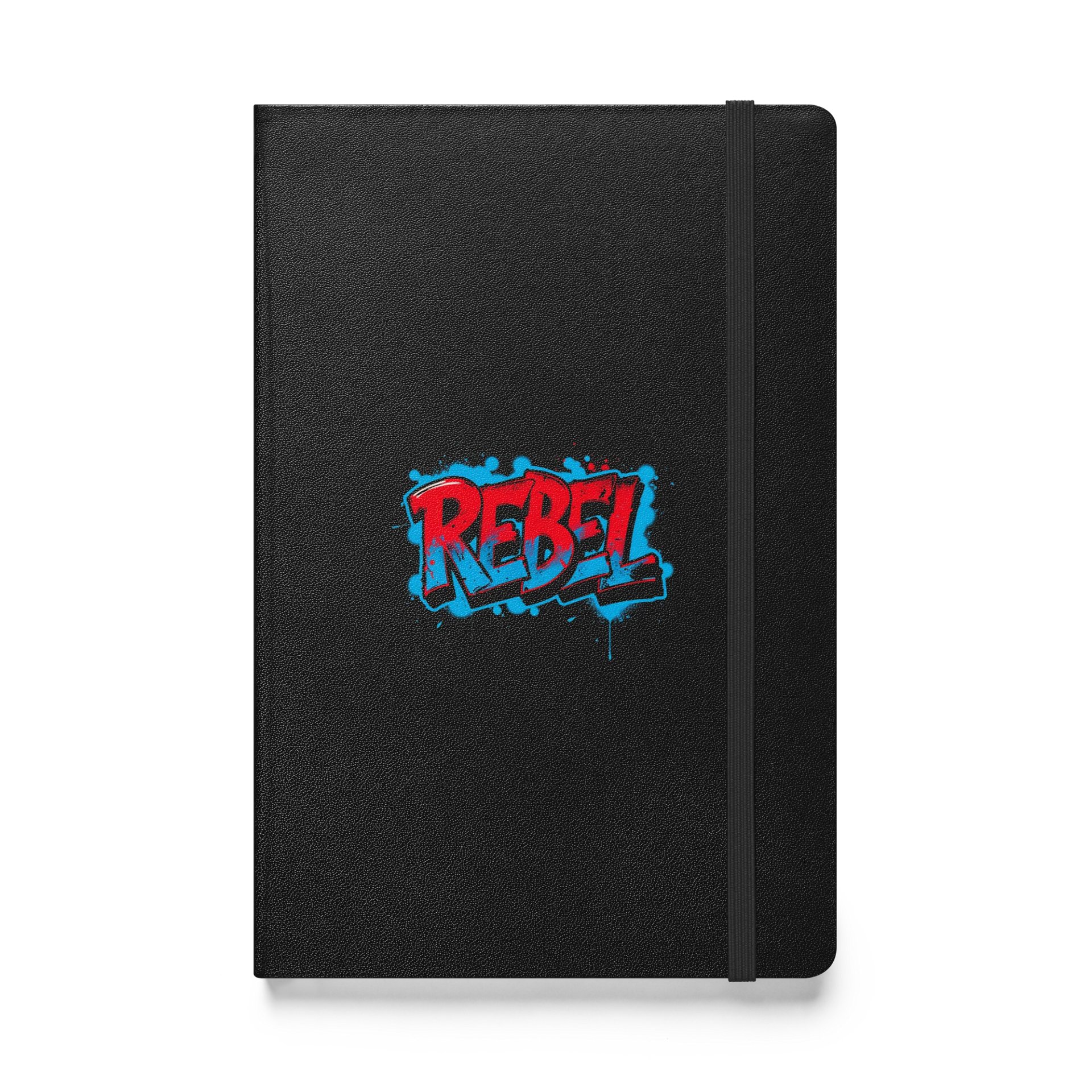 Rebel Hardcover Notebook product image (1)