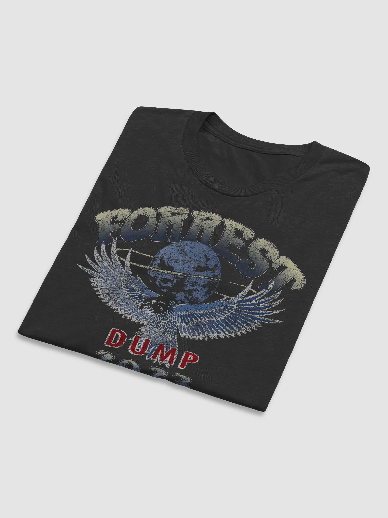 Forrest Dump Band Tee product image (5)
