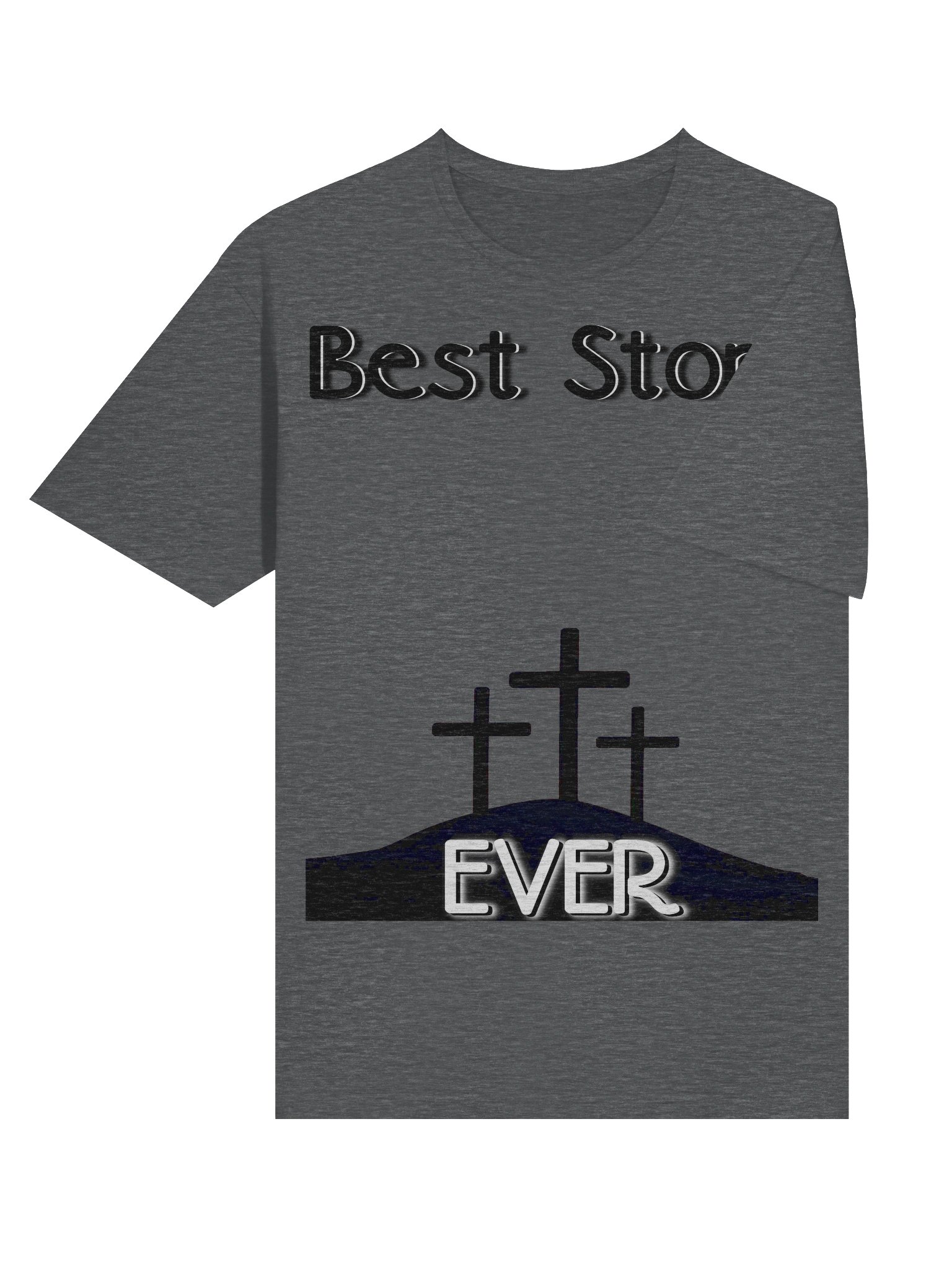 Best Story Ever Christian Faith Design product image (6)
