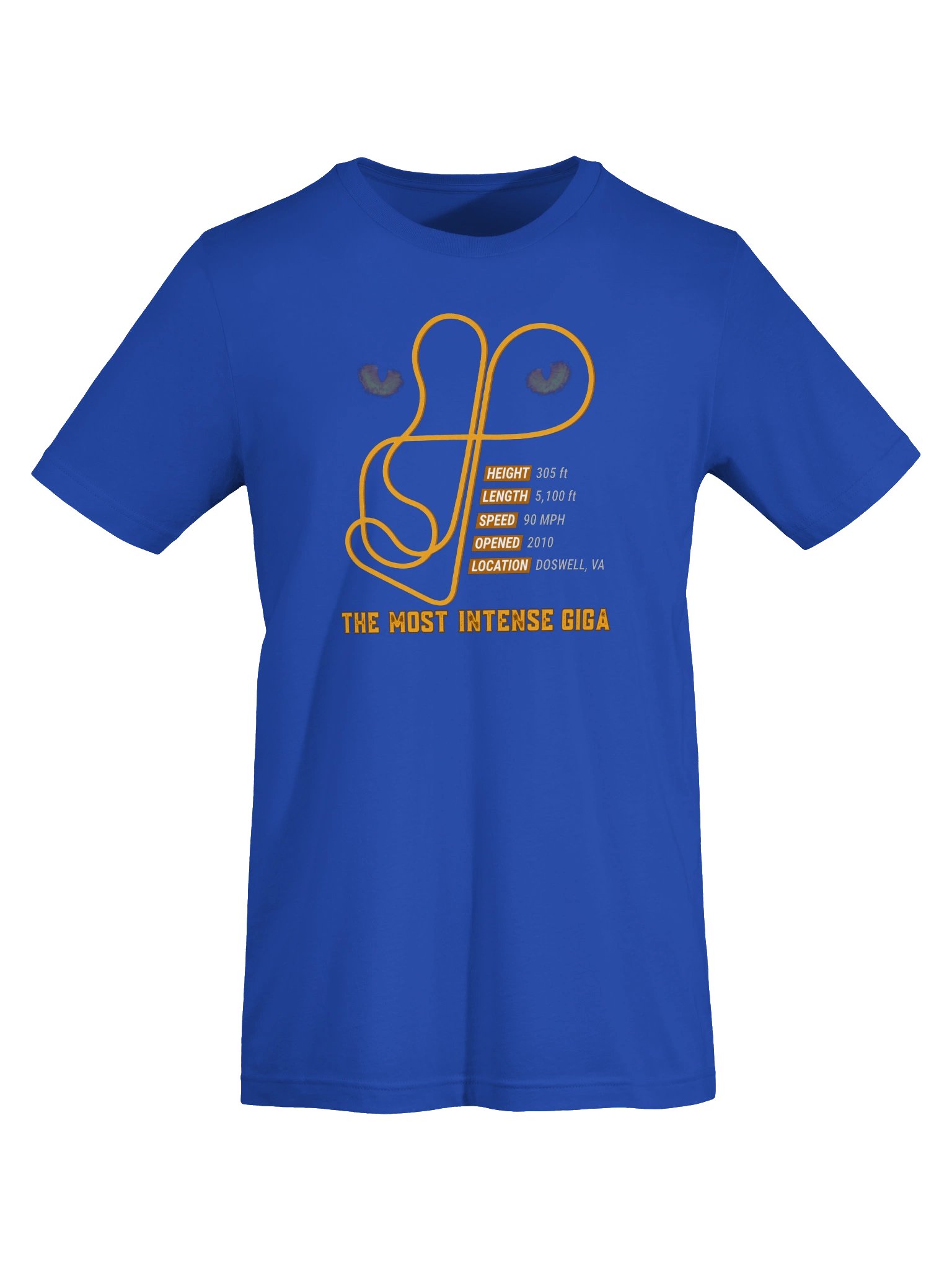 The Most Intense Giga - 305 Merch product image (75)
