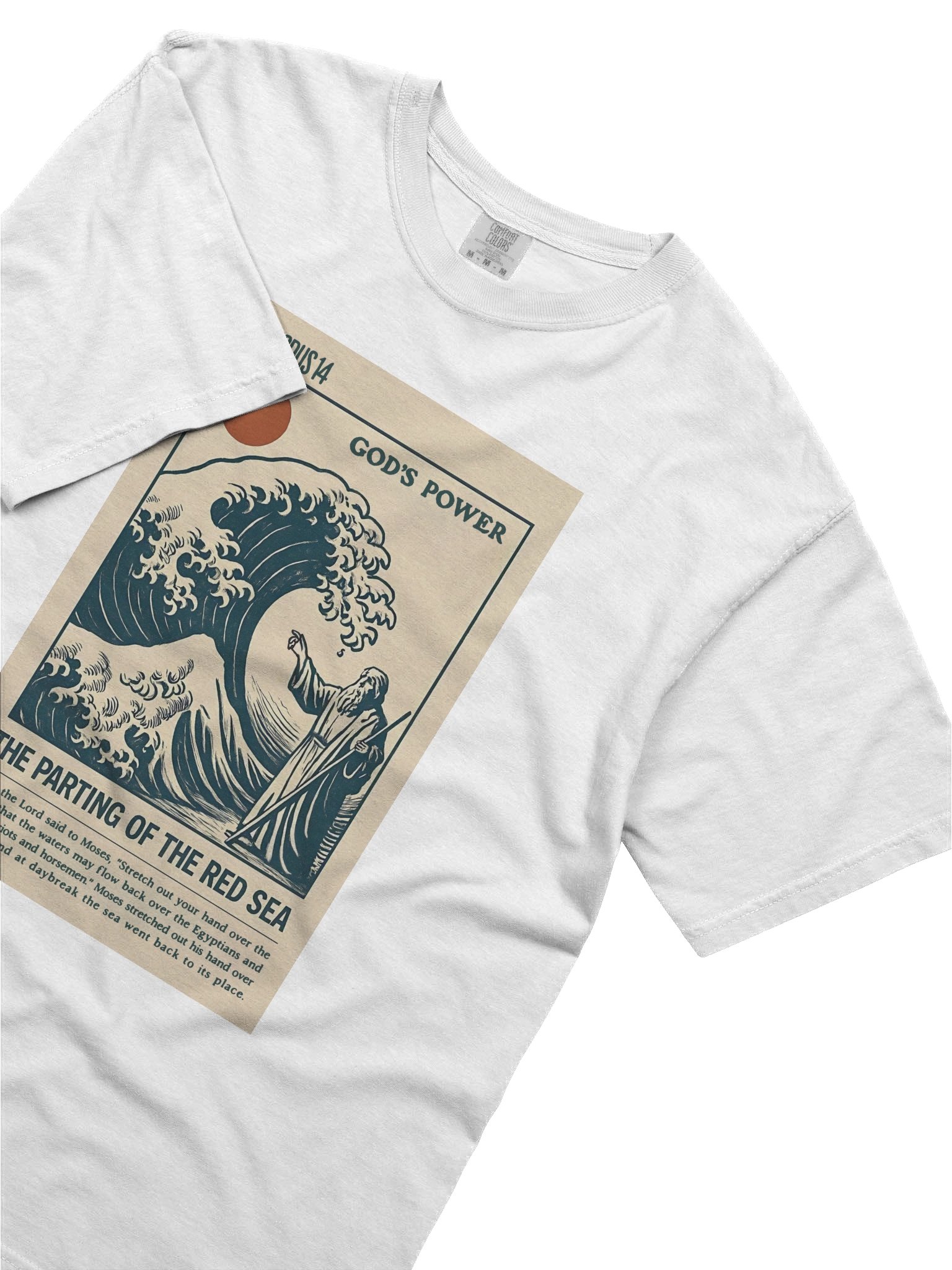 Parting of the Red Sea product image (2)