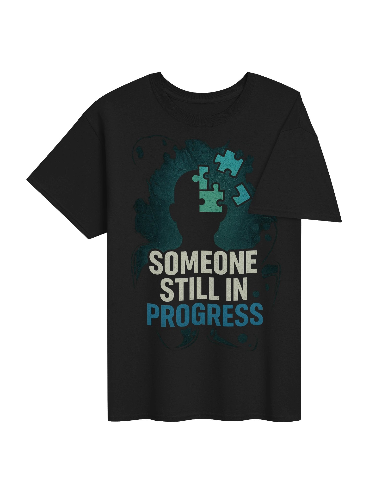 Someone Still In Progress T-Shirt product image (7)