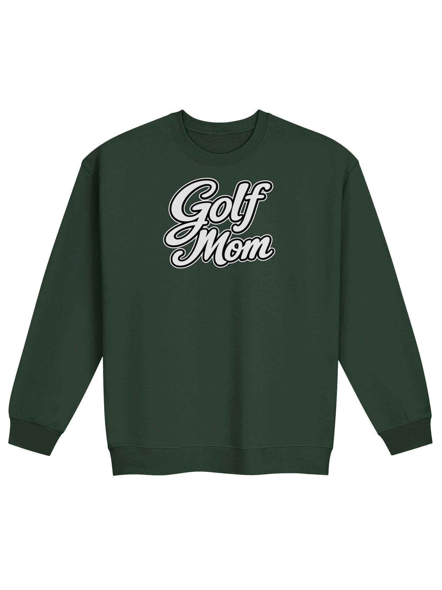 Golf Mom Crew Sweat product image (10)