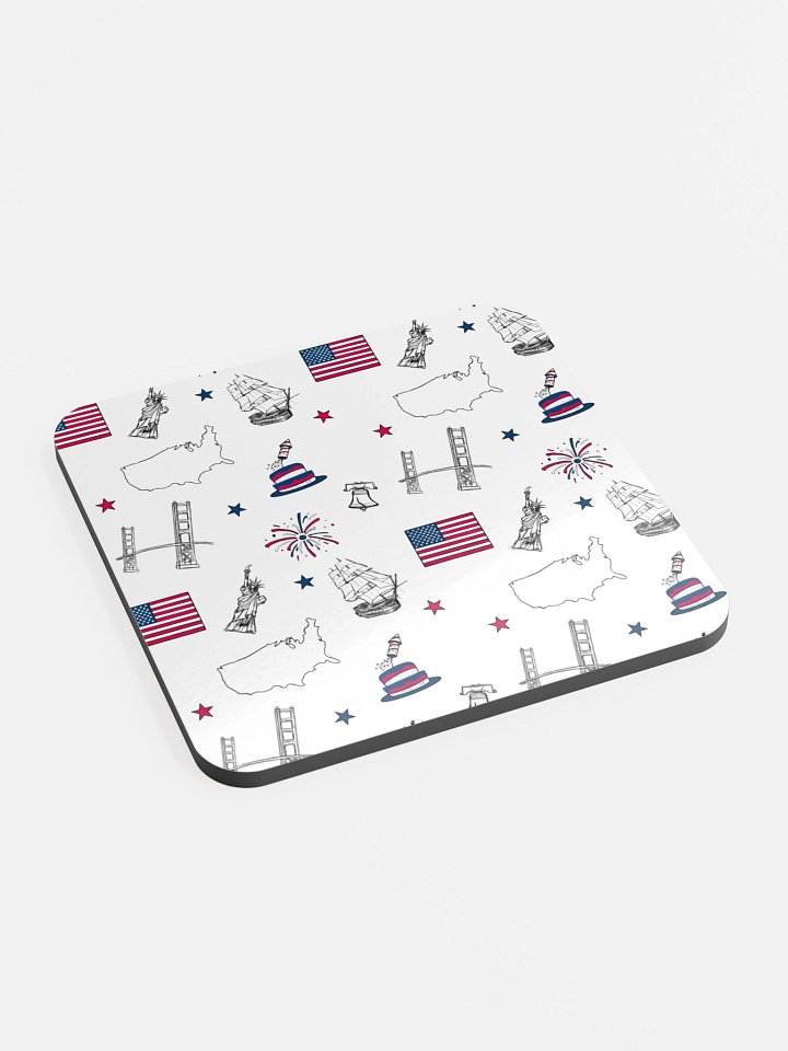USAnniversary COASTER product image (2)