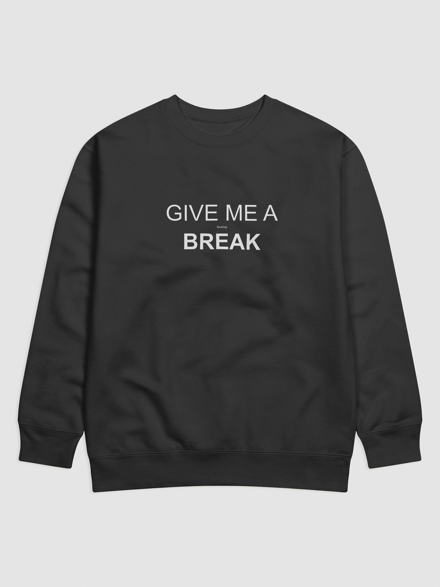 Give Me a Break Sweater product image (9)