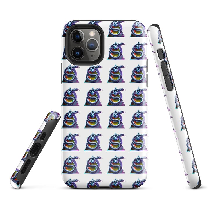 ALT_I_STICK PRIDE - TOUGH IPHONE CASE product image (3)