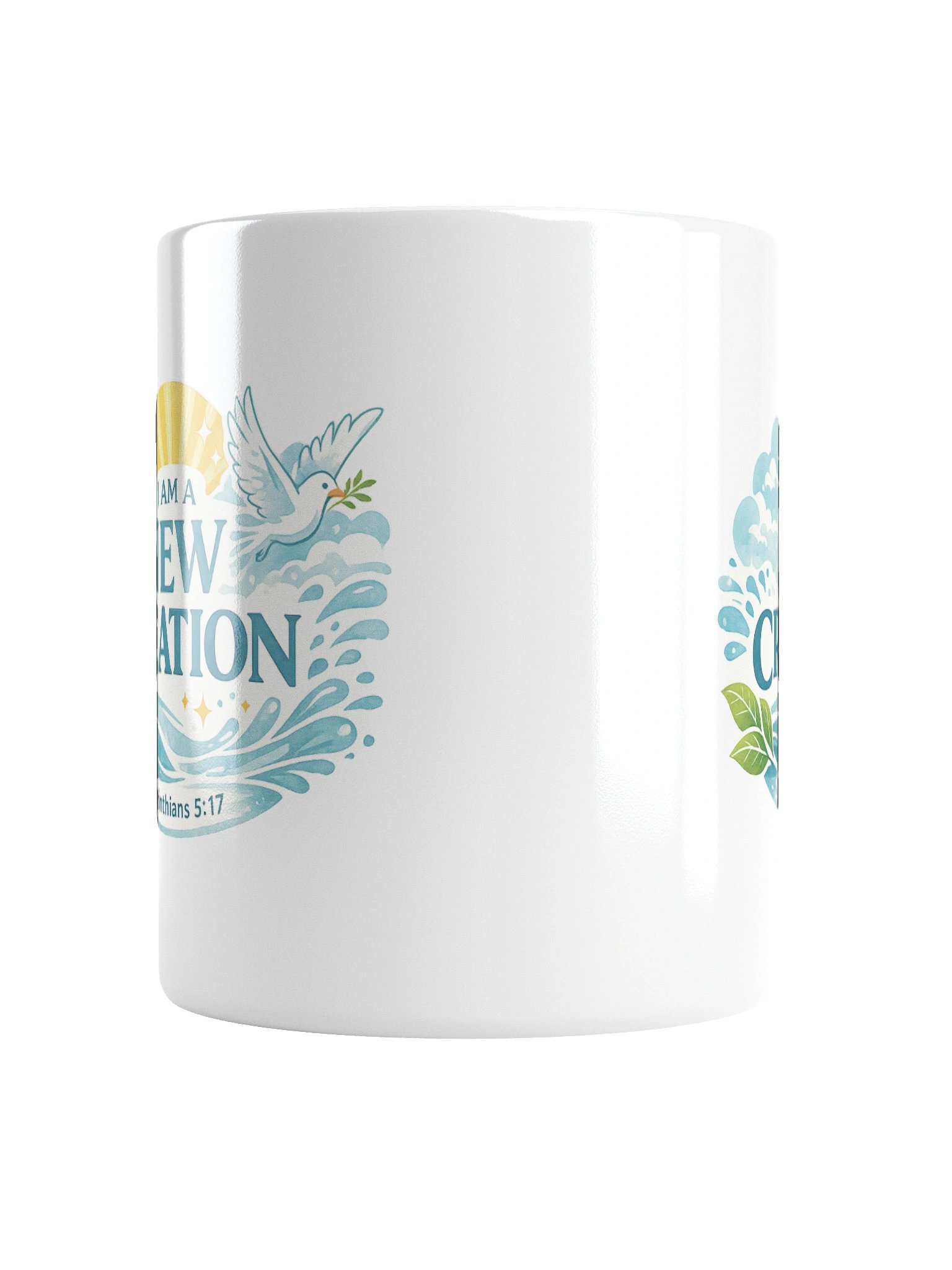 NEW CREATION - Mug product image (11)