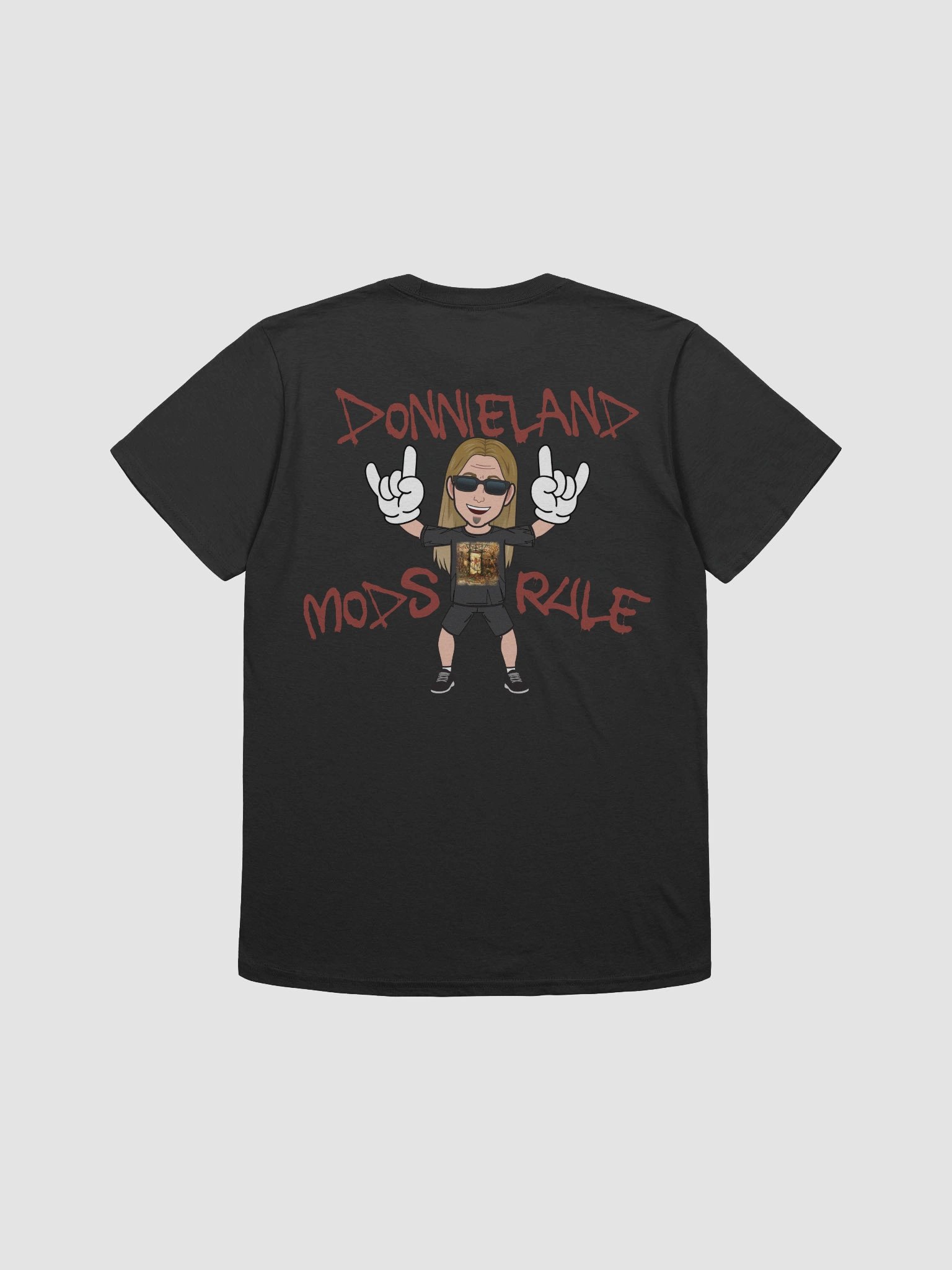 Cap-E-Tolla special request t-shirt product image (2)