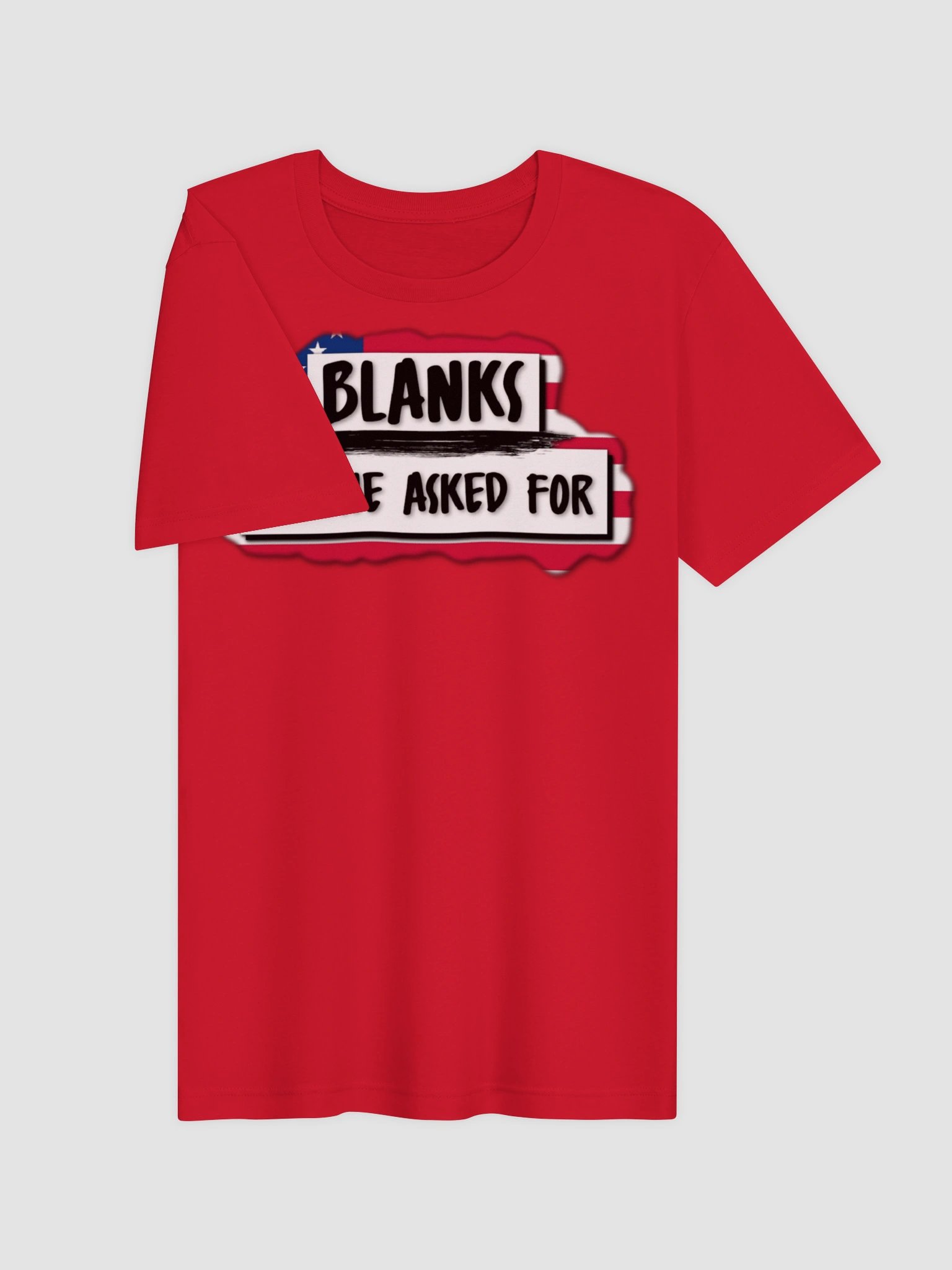 BLANKS US Logo Tee product image (73)