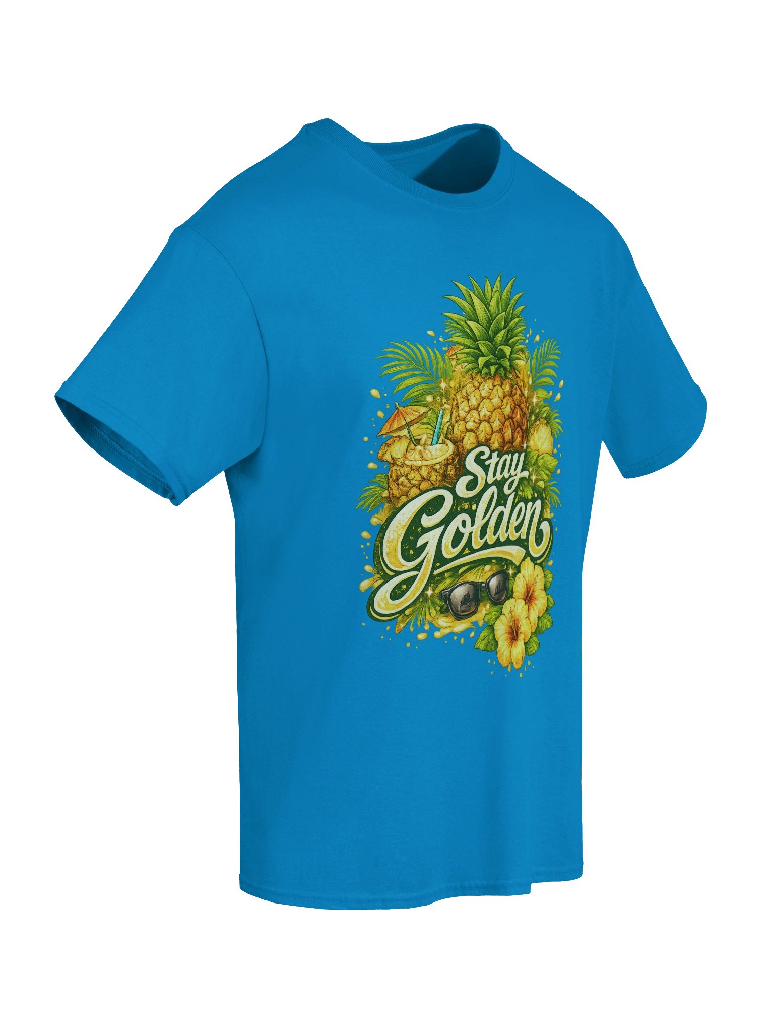 Pineapple — Stay Golden product image (8)
