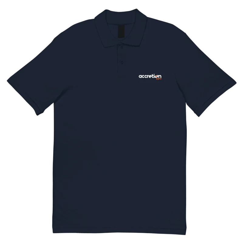 Gildan Unisex Pique Polo Shirt product image (1)