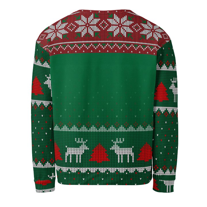OG Xmas Sweater - Not Serial Killers product image (2)