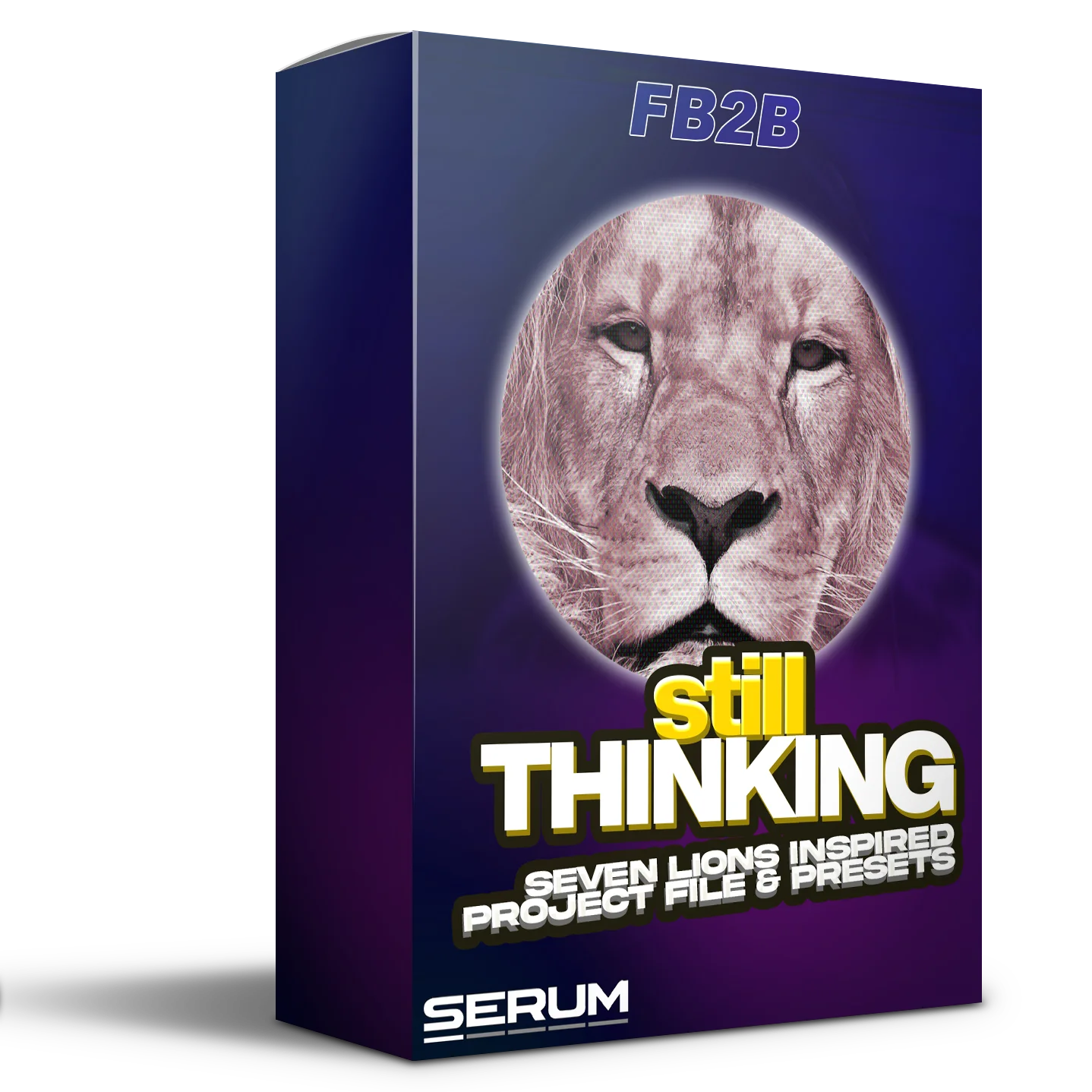 Seven Lions remake Serum Presets & Project file, 