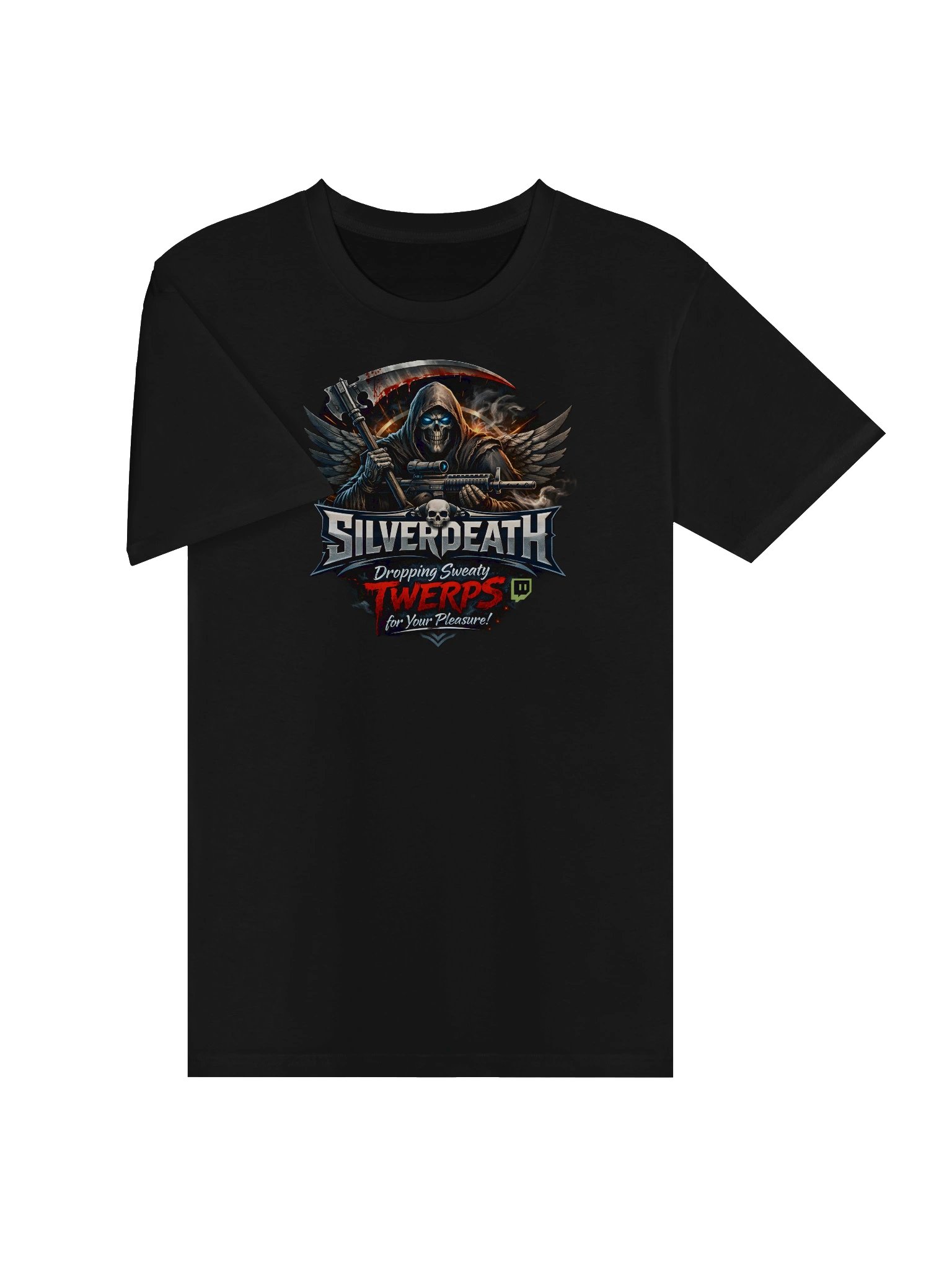 DROPPING SWEATY TWRPS product image (3)