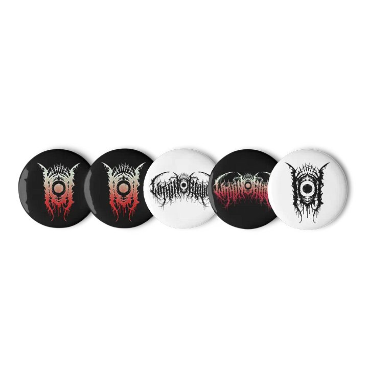 Button Pin Set product image (1)