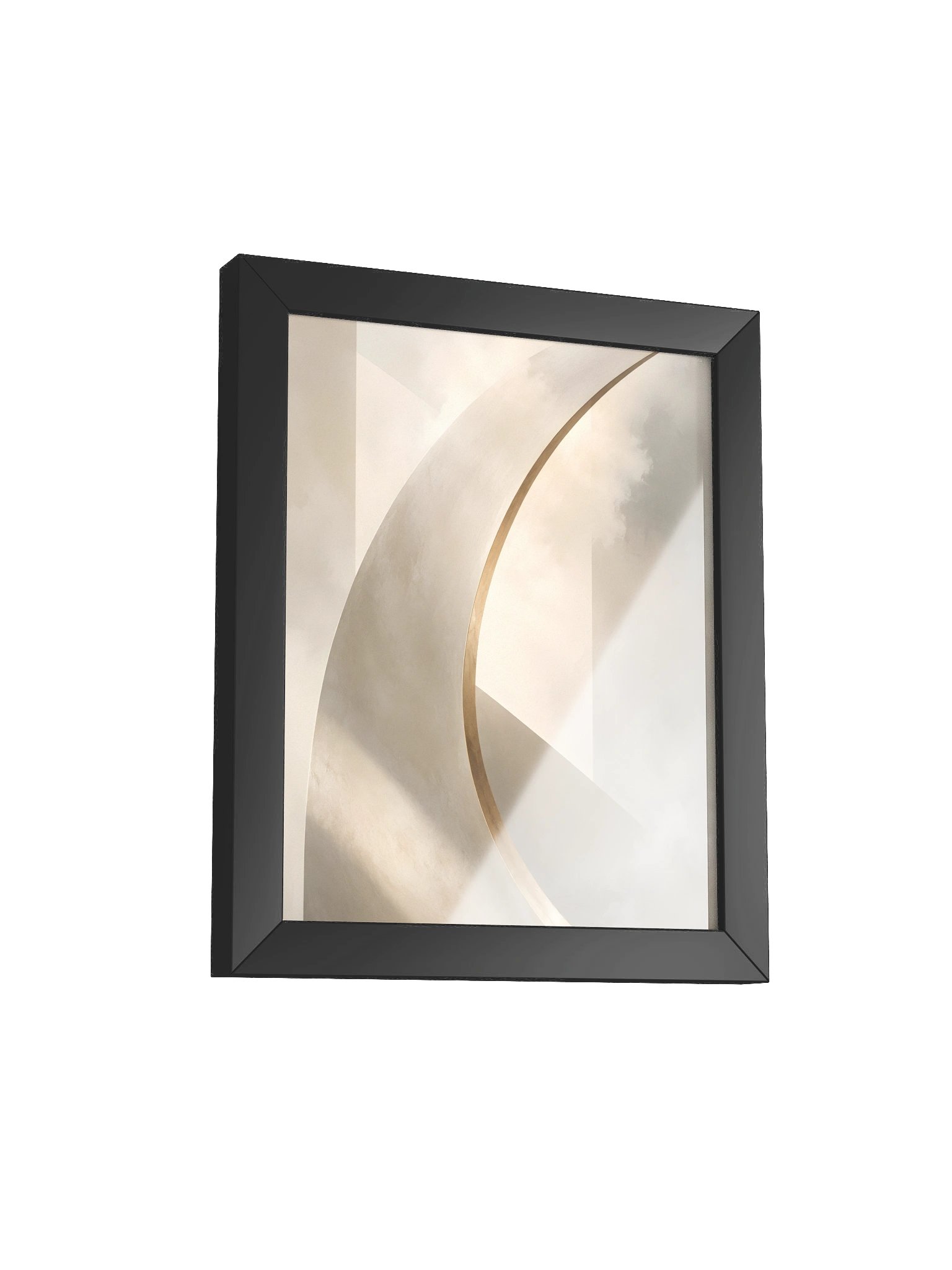 Bone and Gold Arc product image (3)