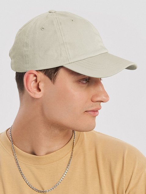 Photo showing Beechfield Pastel Dad Hat