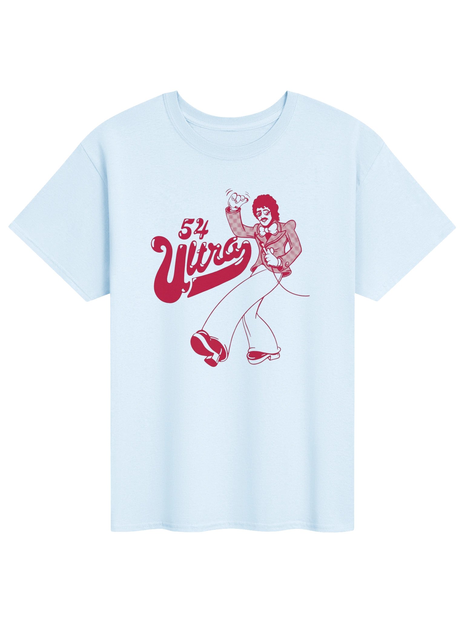 Canta Johnny 54 Ultra Live In The US 2026 Tour Merch T-Shirt product image (1)